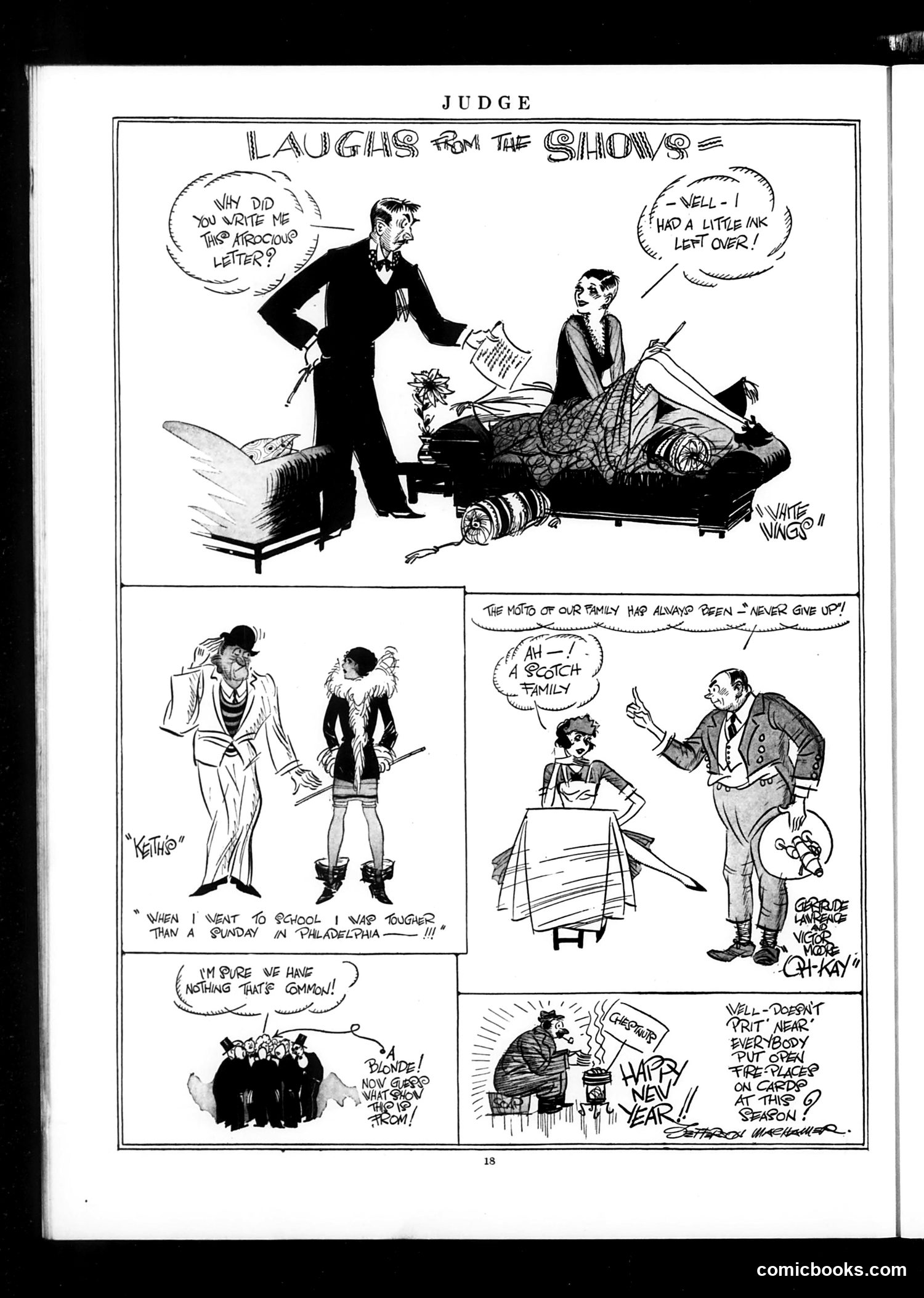 Judge — January 1, 1927 — page 20 of 36