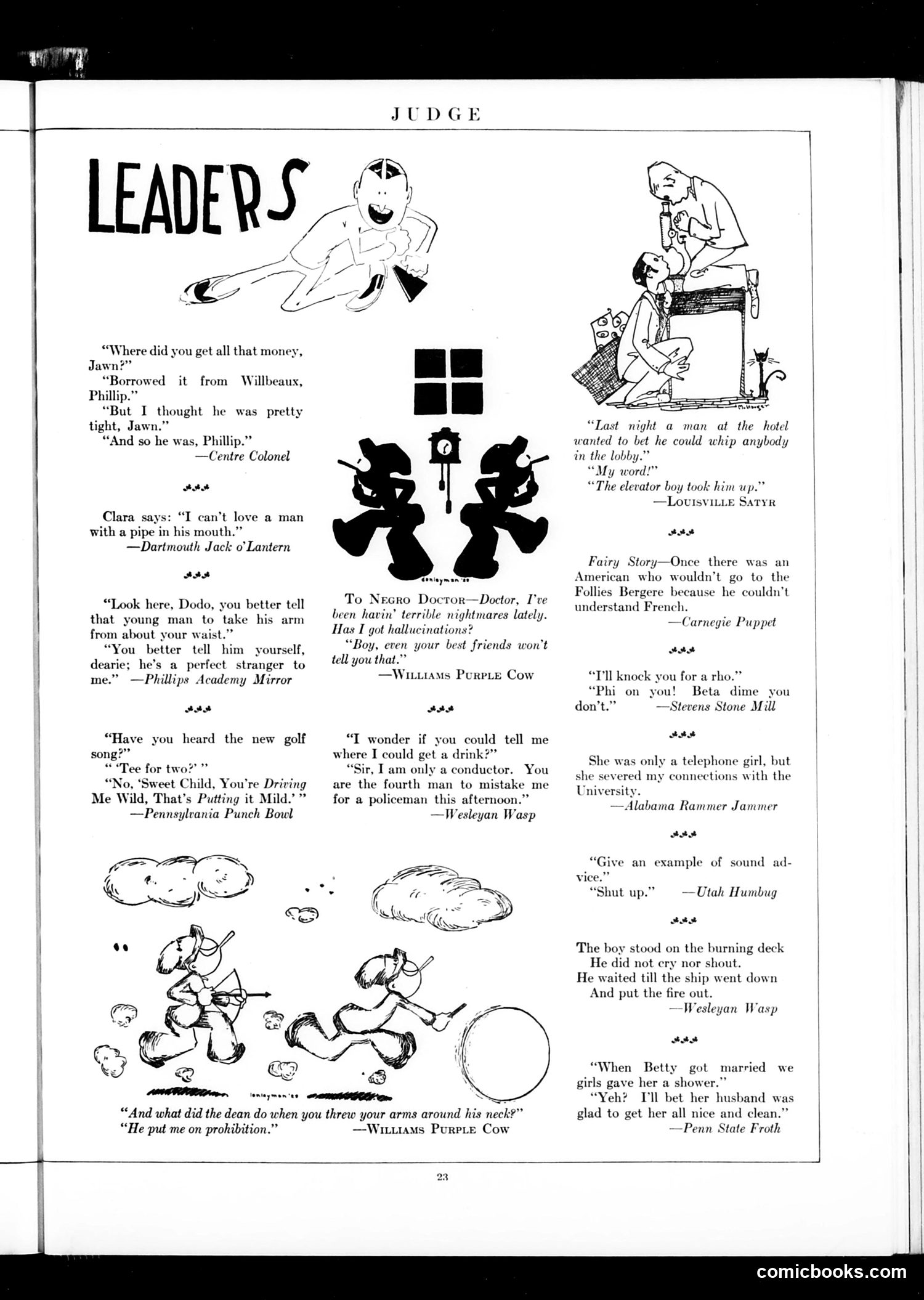 Judge — January 1, 1927 — page 25 of 36