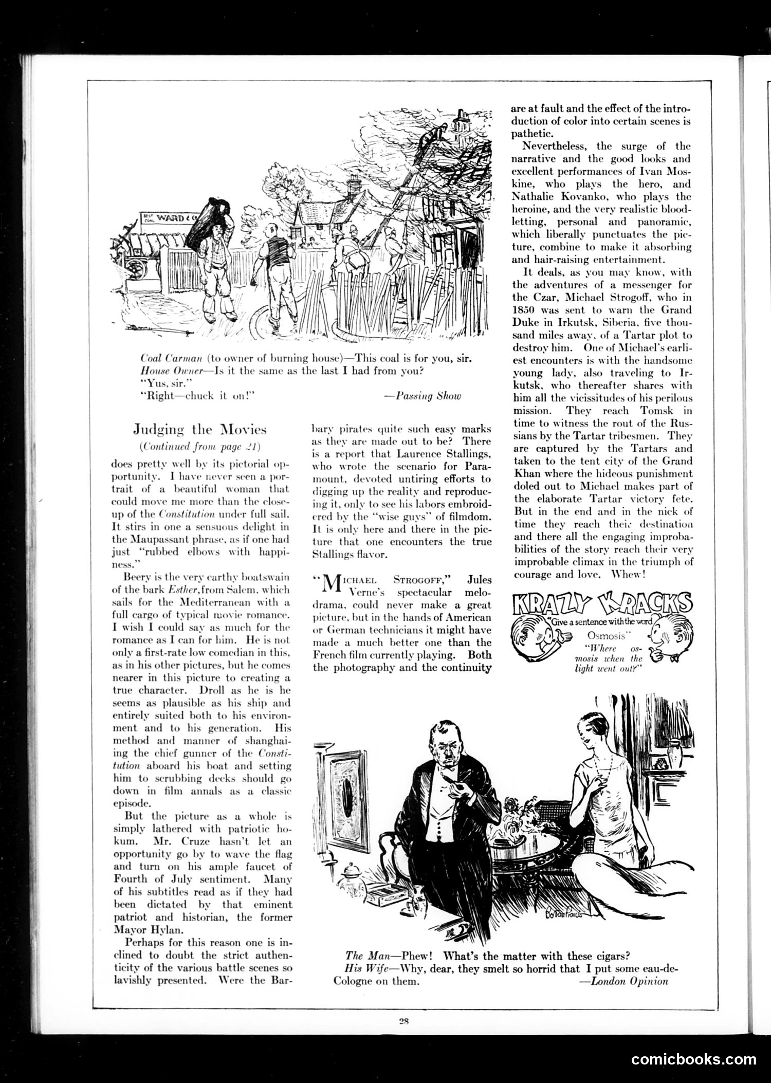 Judge — January 1, 1927 — page 30 of 36