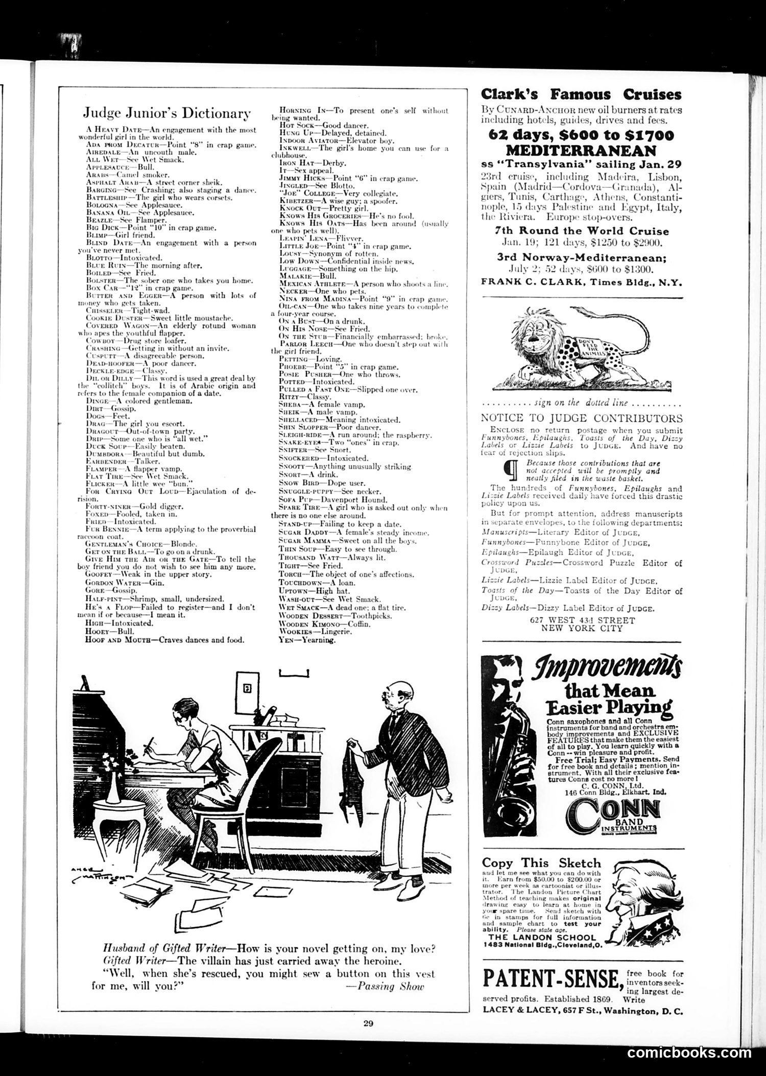 Judge — January 1, 1927 — page 31 of 36