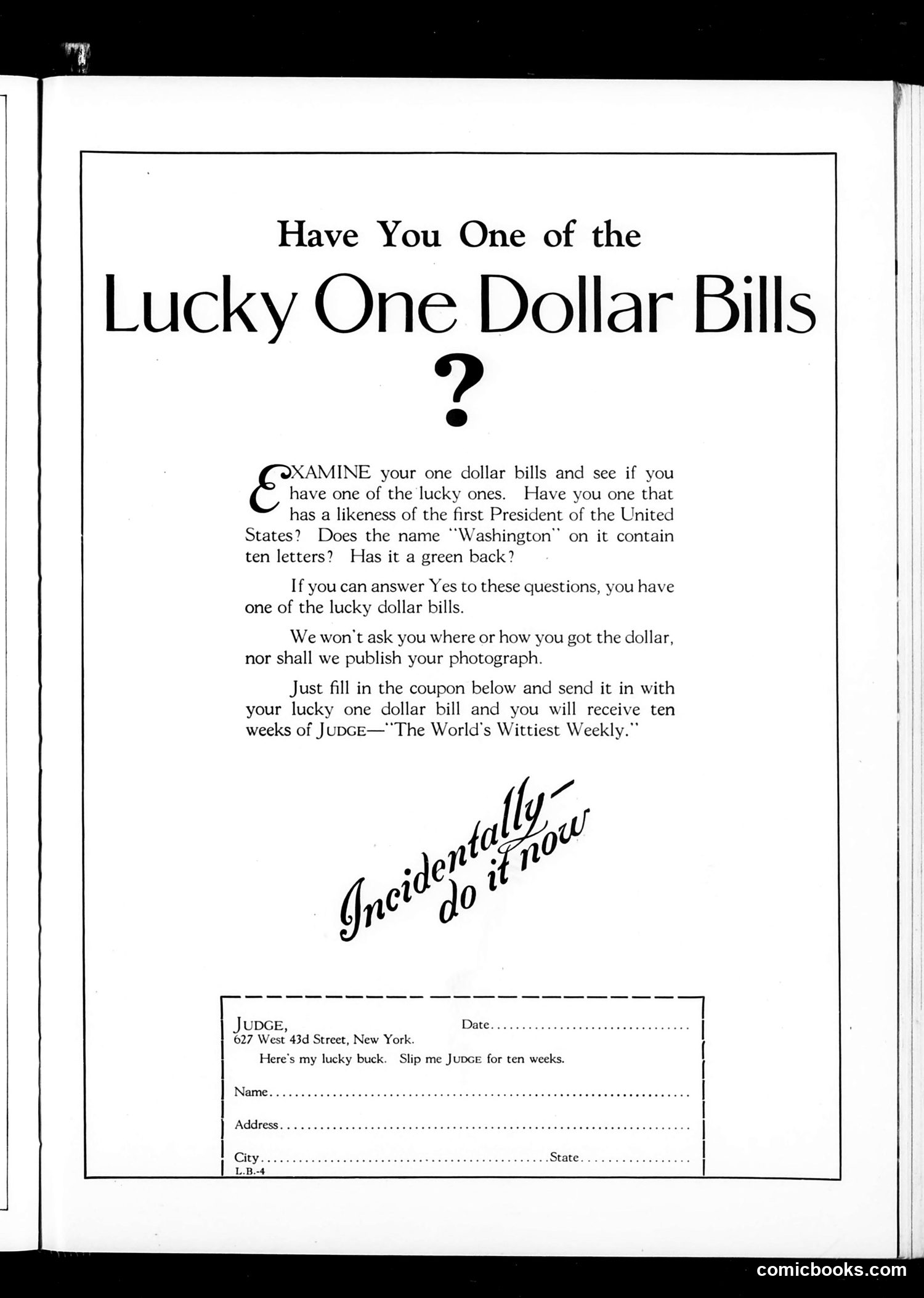 Judge — January 1, 1927 — page 35 of 36