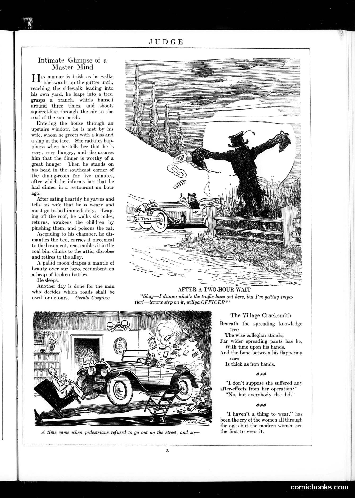 Judge — January 8, 1927 — page 5 of 36