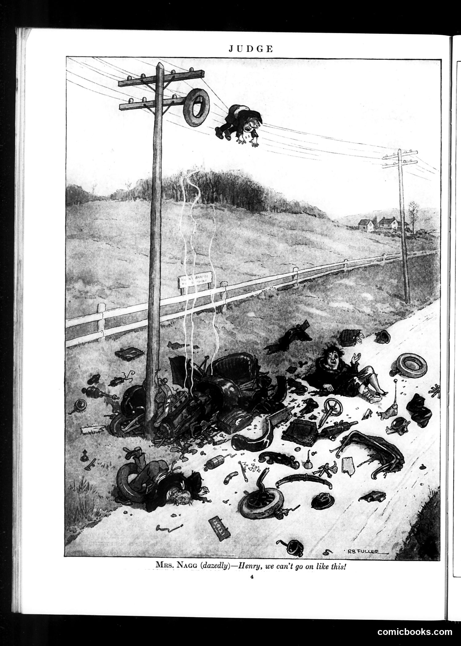Judge — January 8, 1927 — page 6 of 36