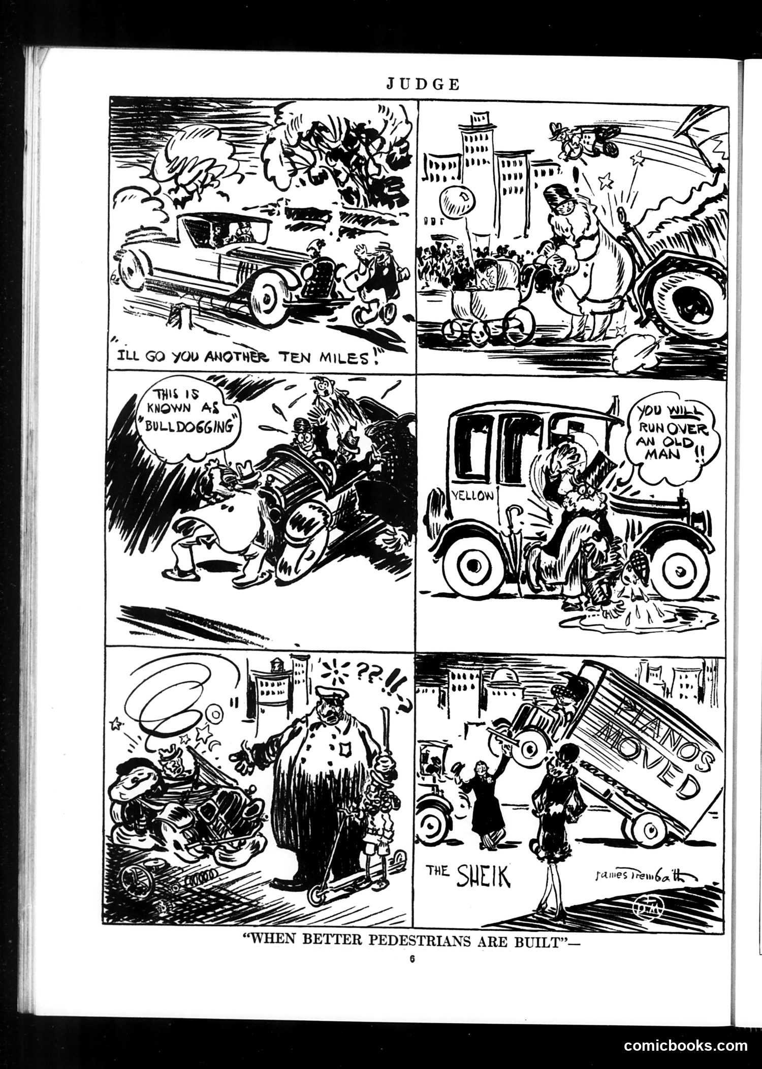 Judge — January 8, 1927 — page 8 of 36