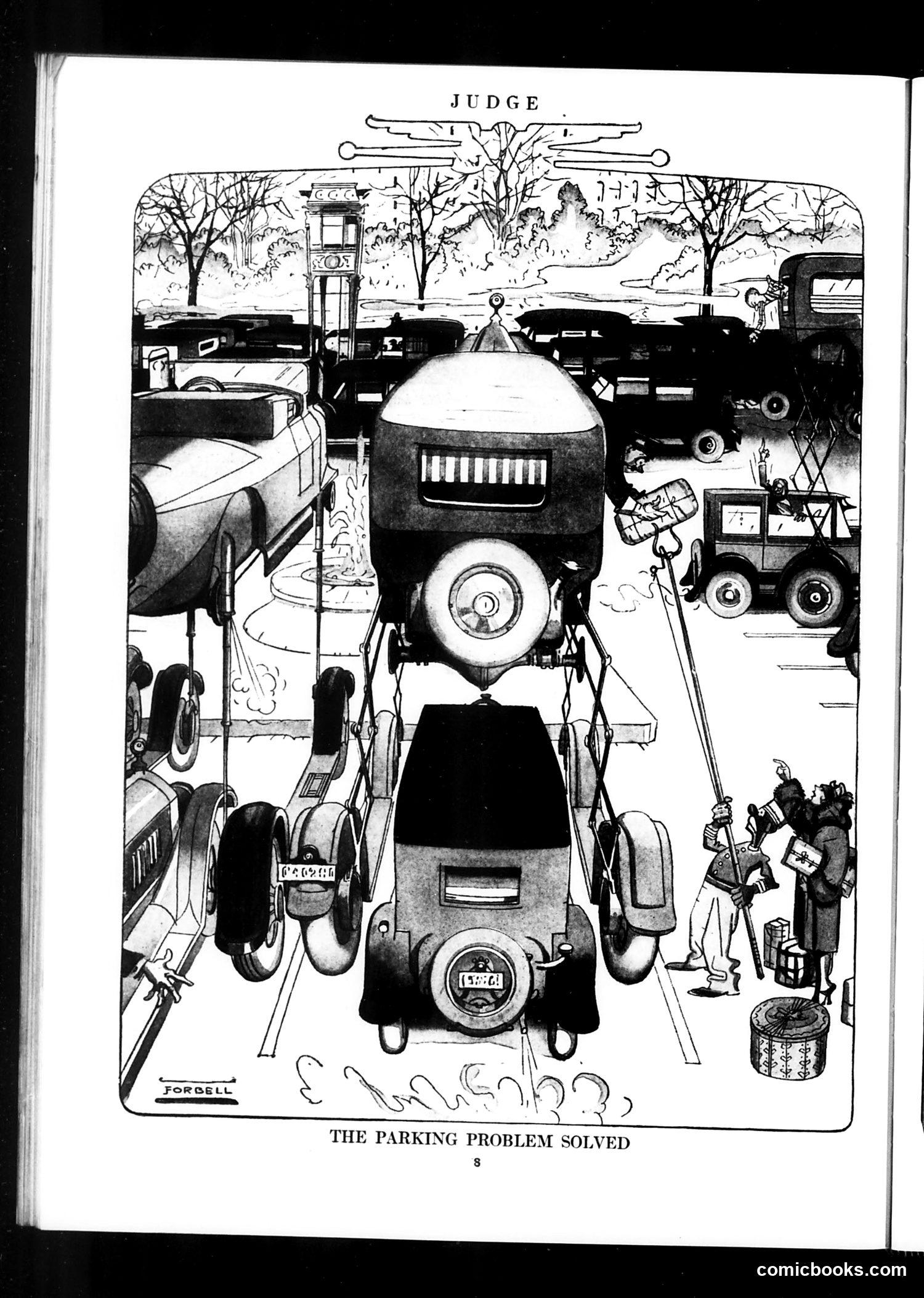 Judge — January 8, 1927 — page 10 of 36