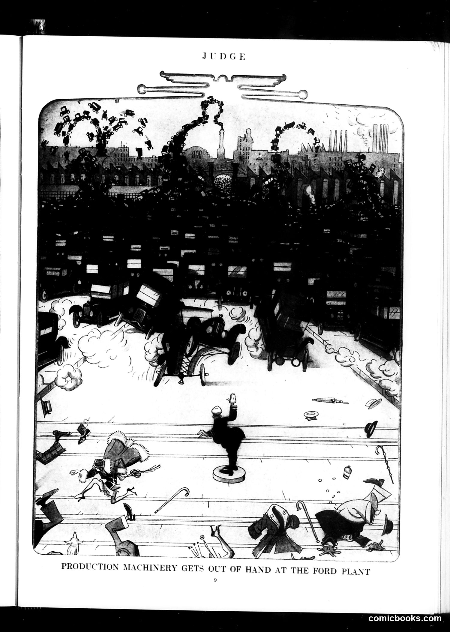 Judge — January 8, 1927 — page 11 of 36