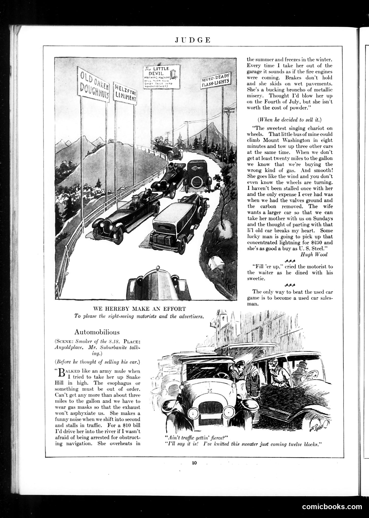 Judge — January 8, 1927 — page 12 of 36
