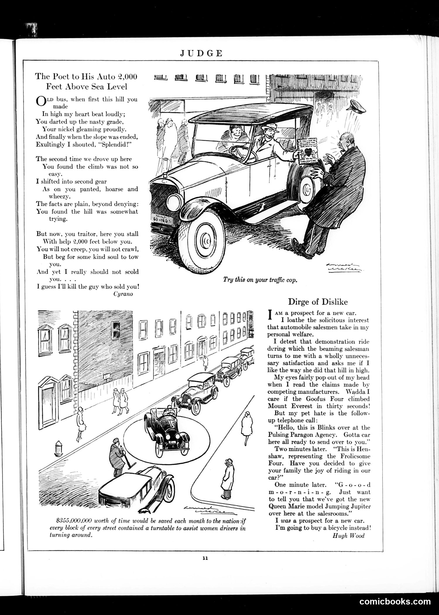 Judge — January 8, 1927 — page 13 of 36