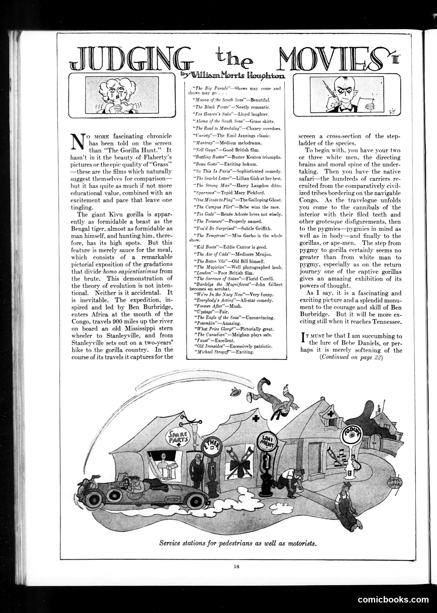 Judge — January 8, 1927 — page 20 of 36