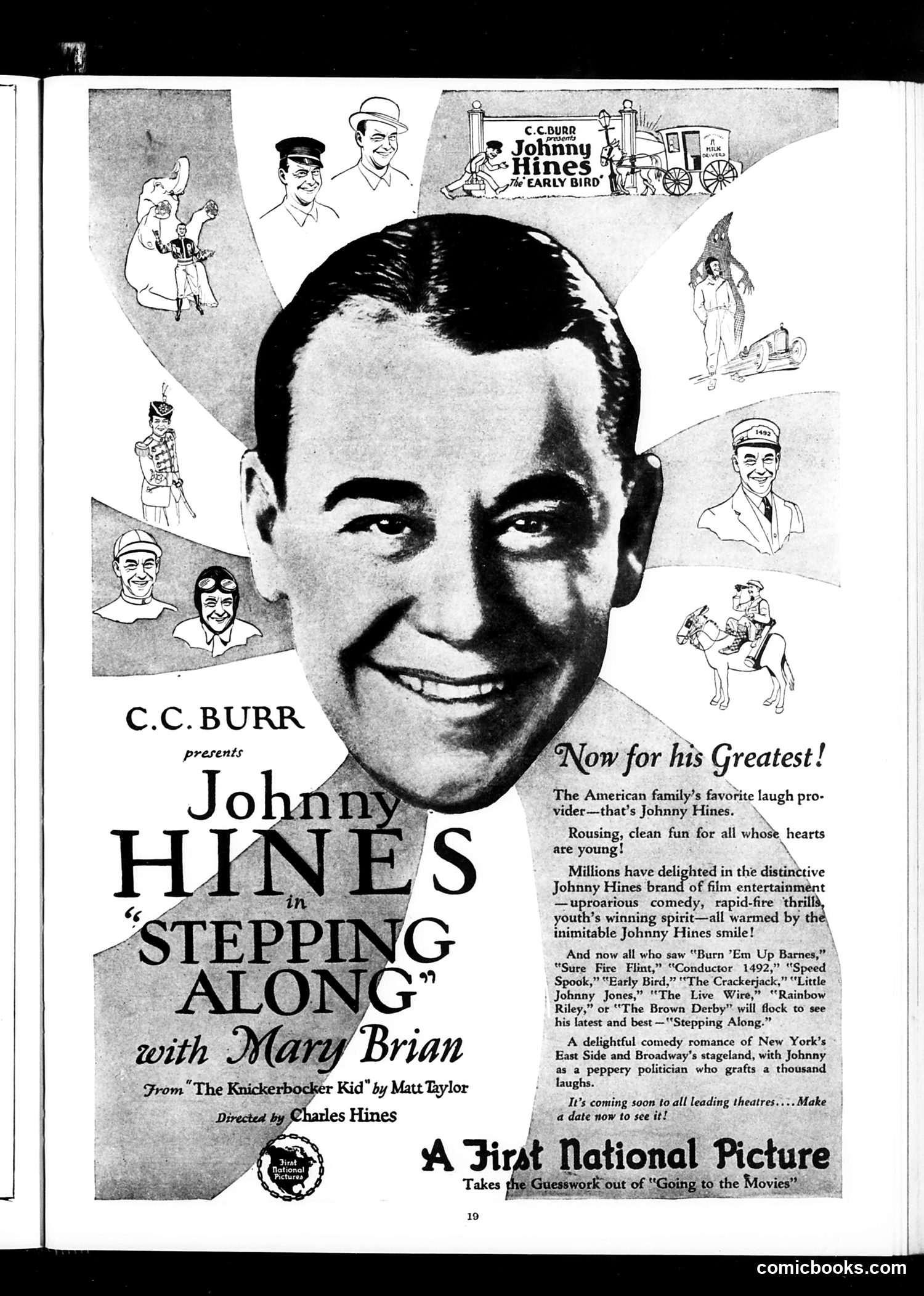 Judge — January 8, 1927 — page 21 of 36