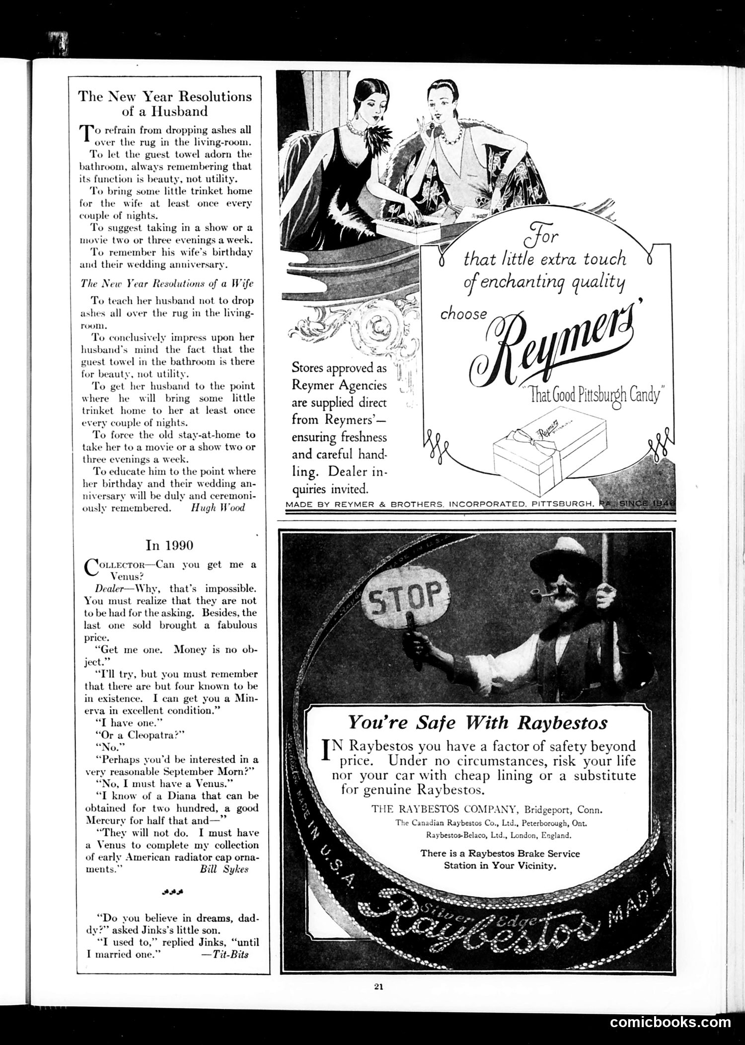 Judge — January 8, 1927 — page 23 of 36