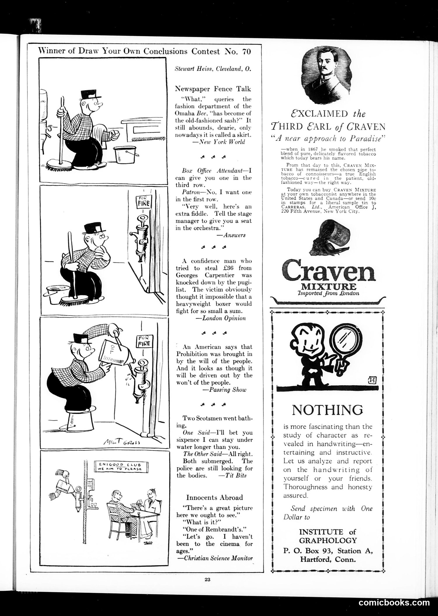 Judge — January 8, 1927 — page 25 of 36