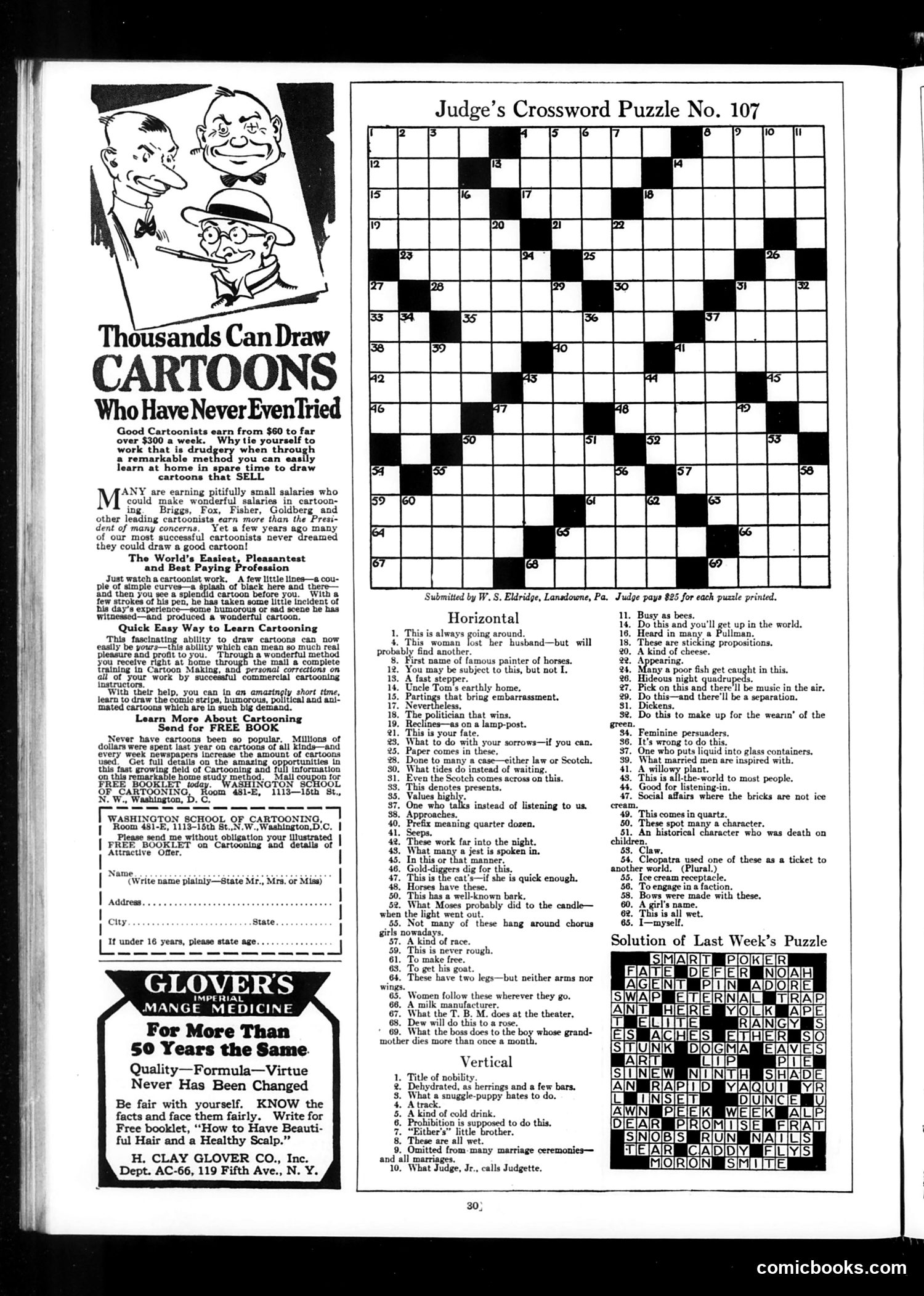 Judge — January 8, 1927 — page 32 of 36
