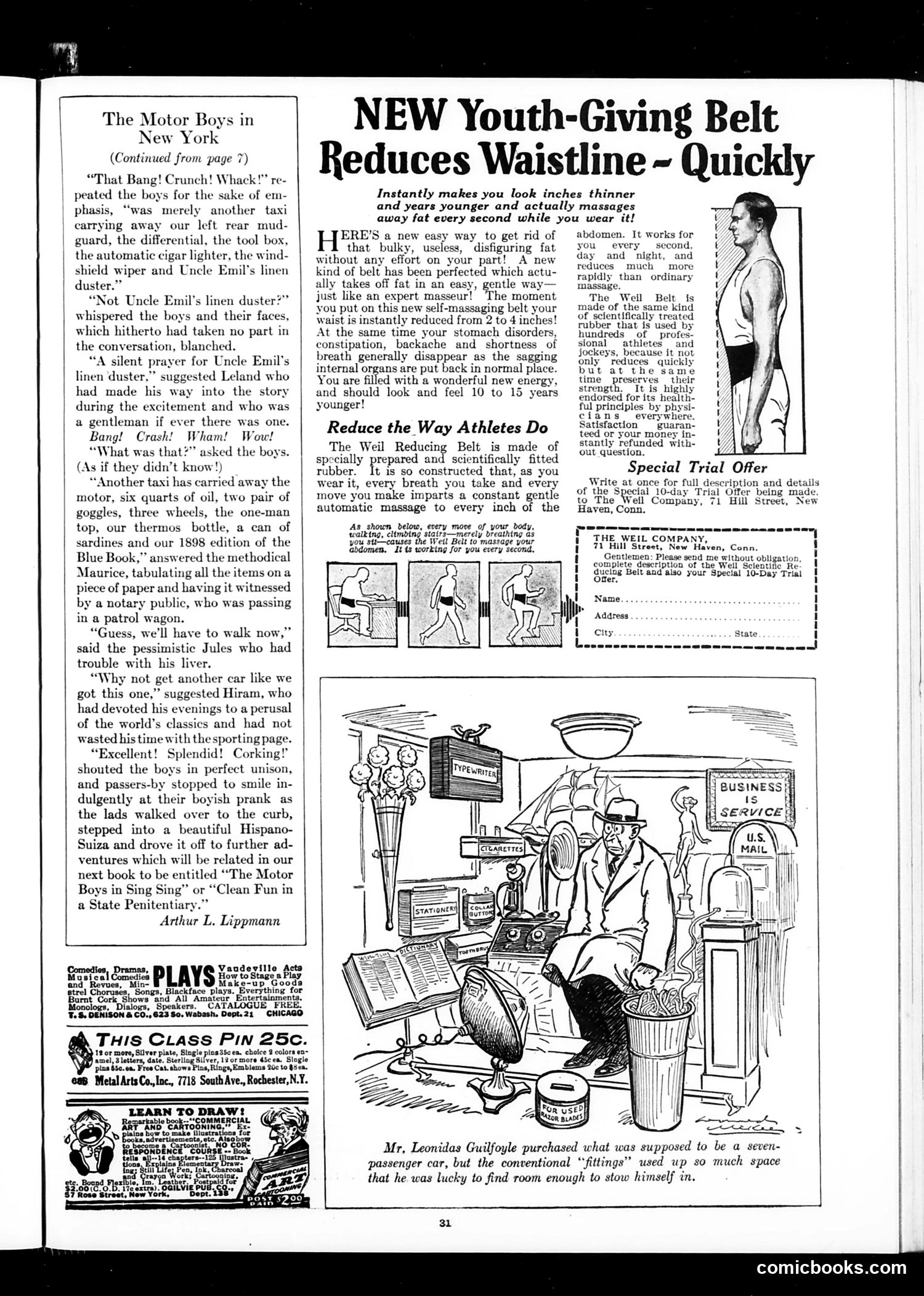 Judge — January 8, 1927 — page 33 of 36
