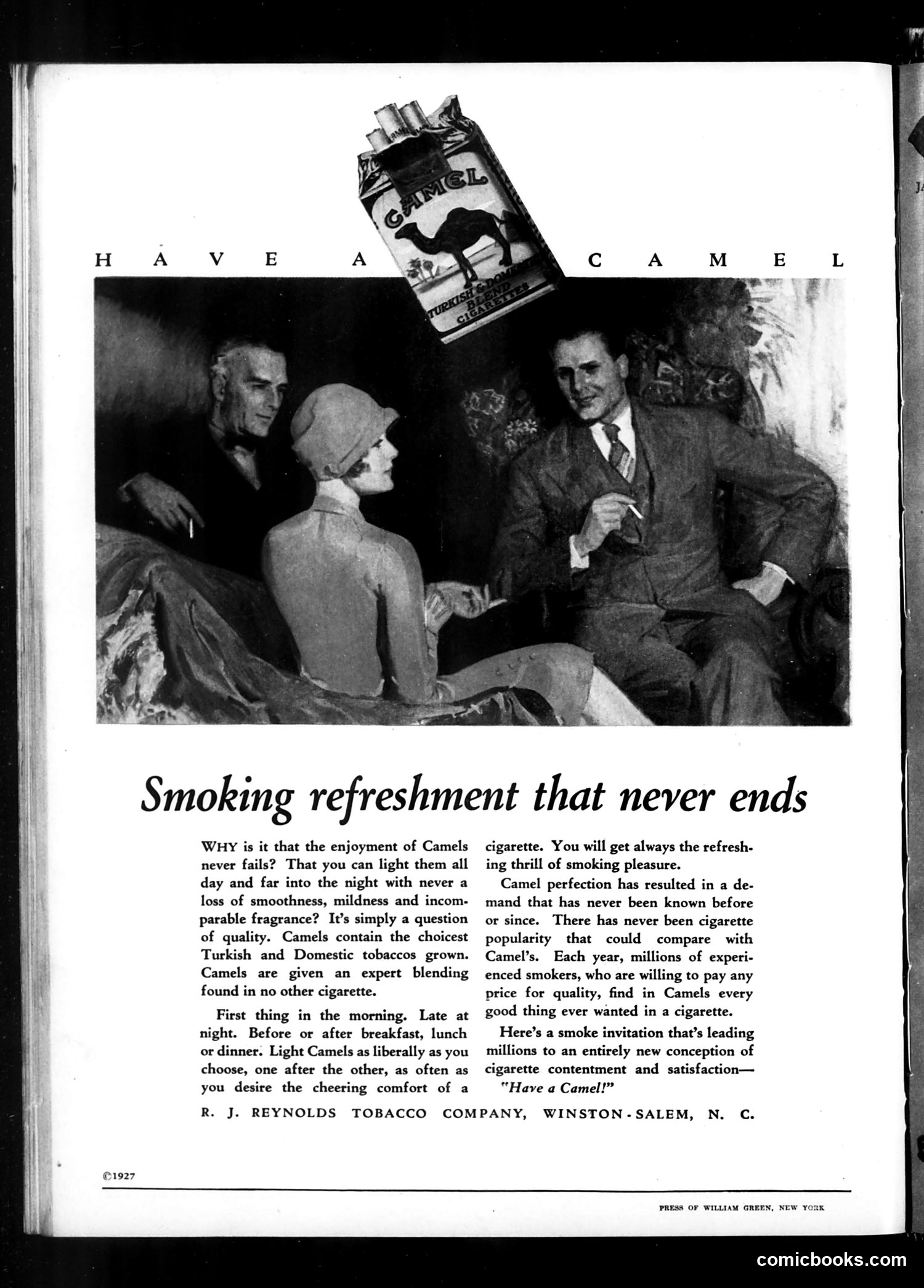 Judge — January 8, 1927 — page 36 of 36
