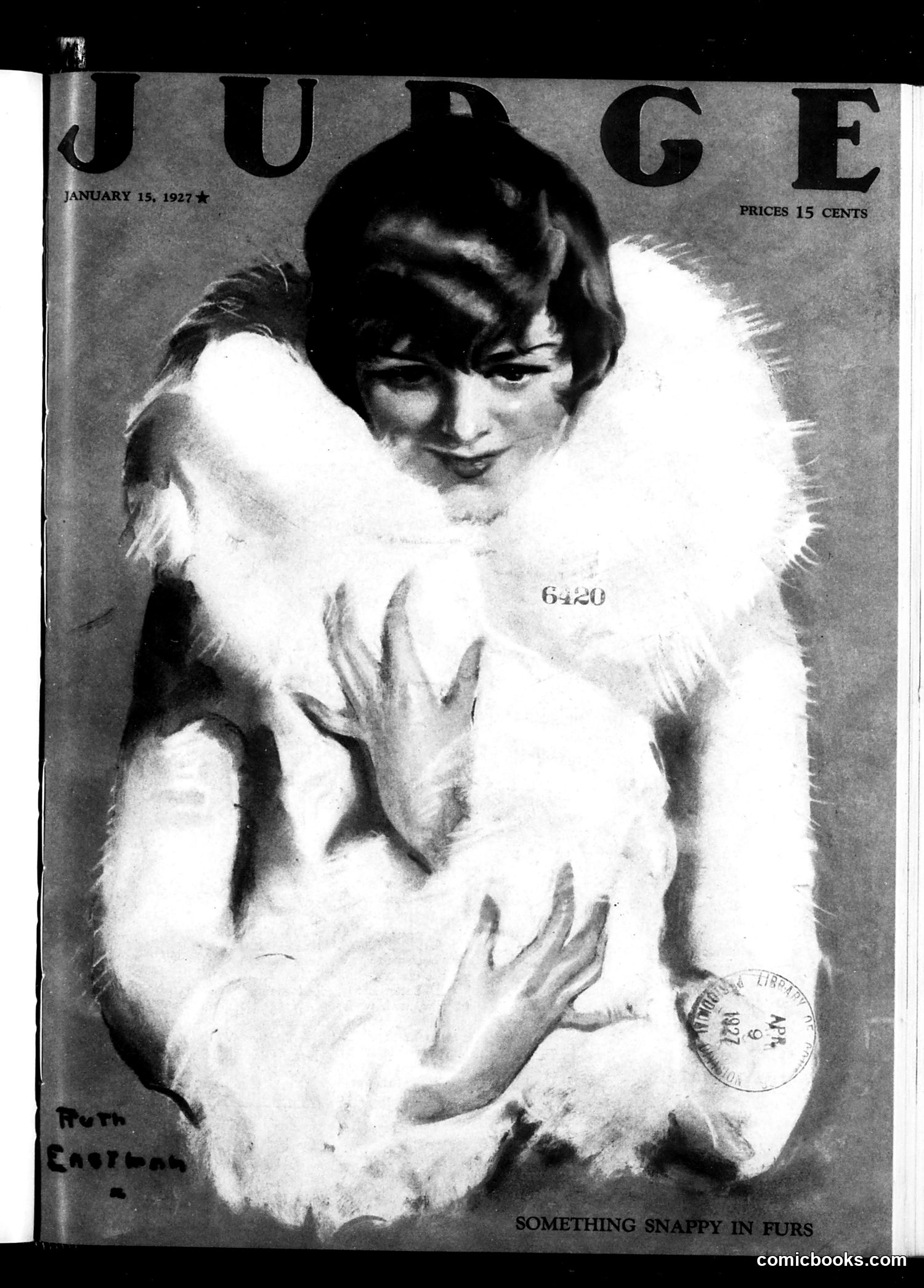 Judge — January 15, 1927