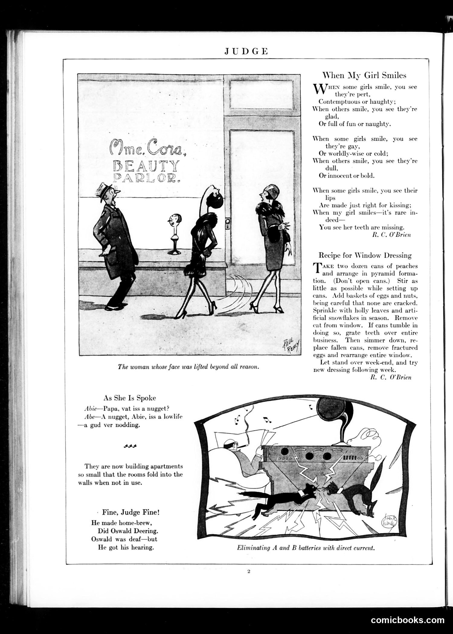 Judge — January 15, 1927 — page 4 of 36