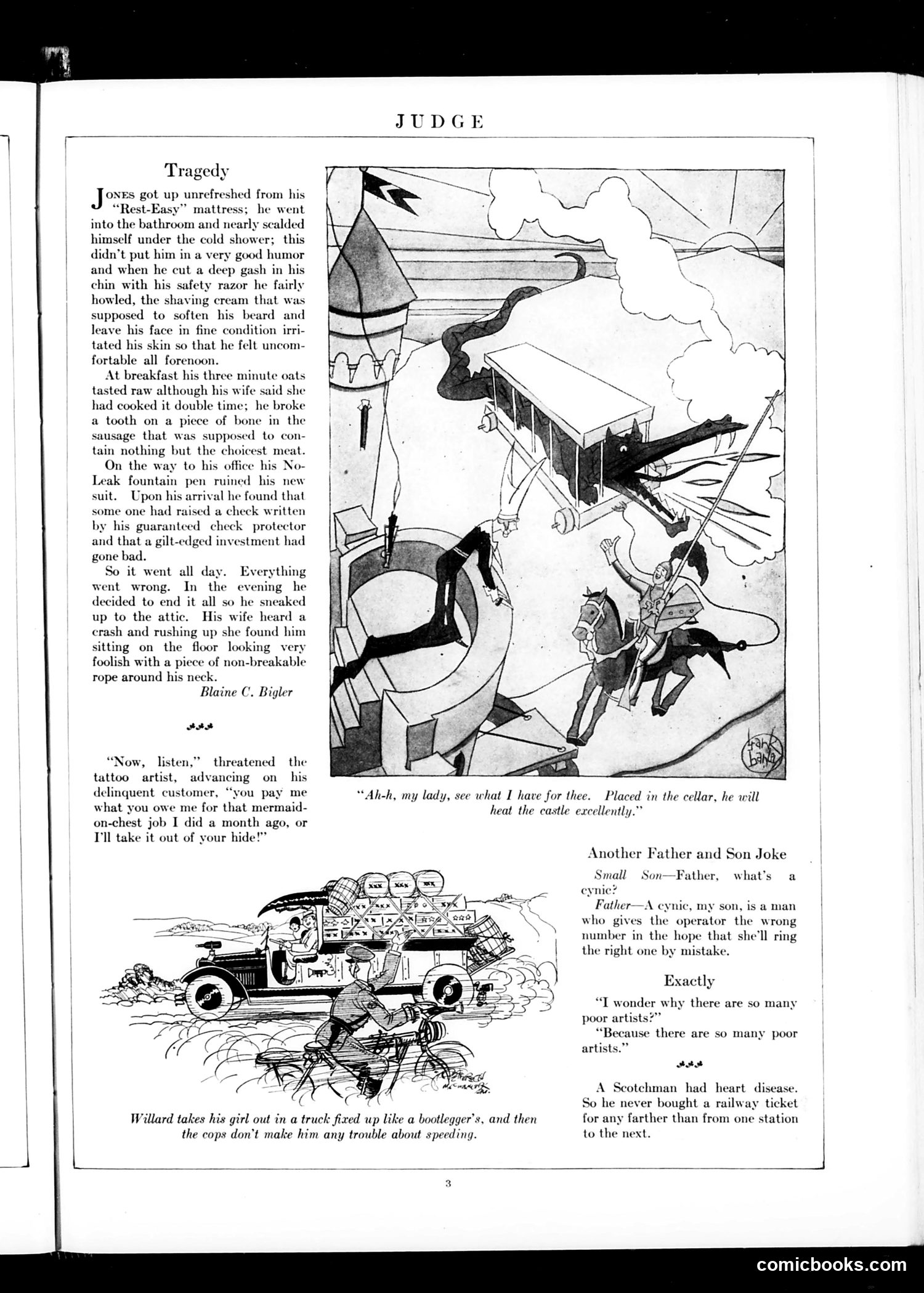 Judge — January 15, 1927 — page 5 of 36