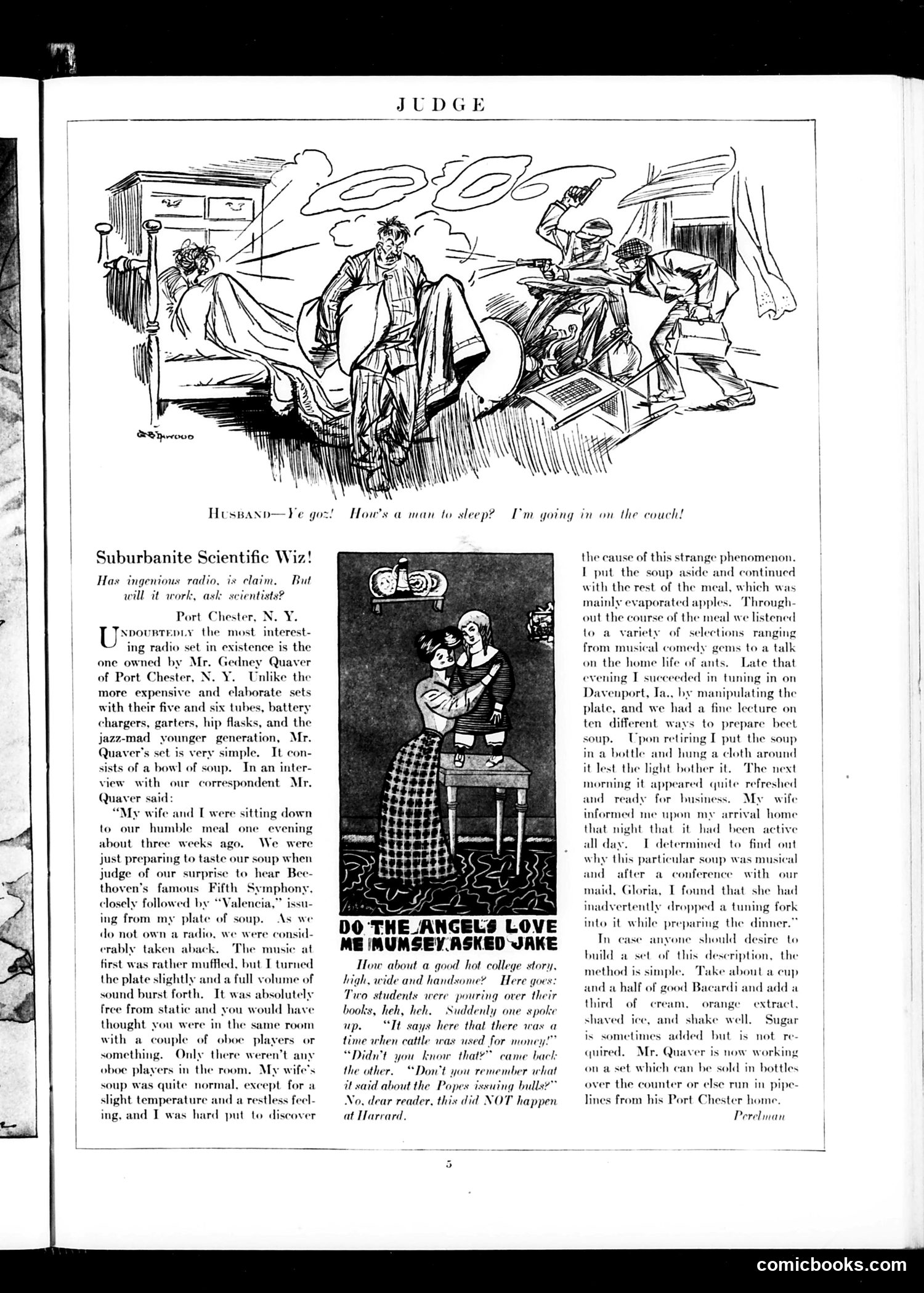 Judge — January 15, 1927 — page 7 of 36