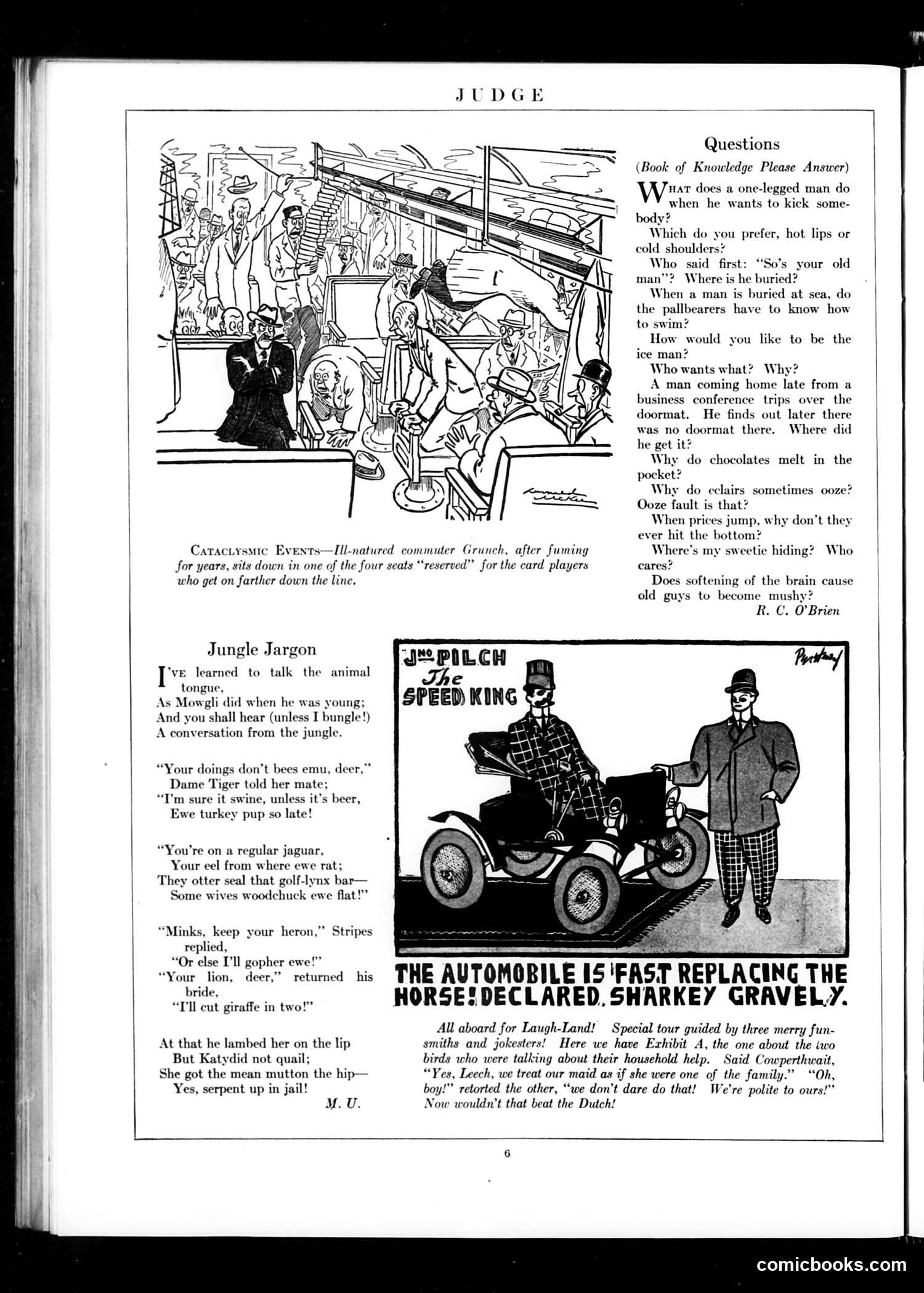 Judge — January 15, 1927 — page 8 of 36