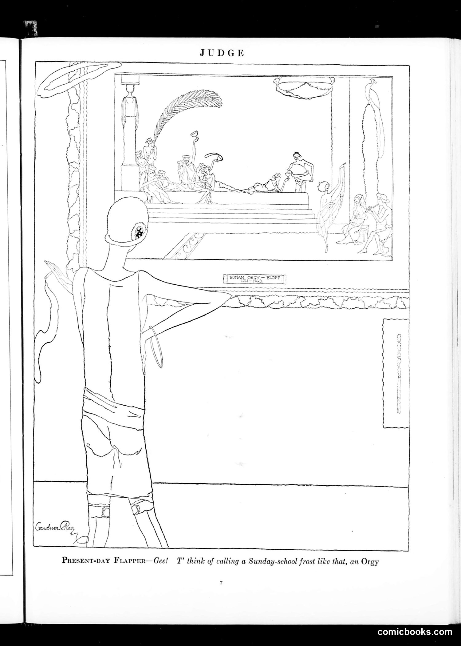 Judge — January 15, 1927 — page 9 of 36
