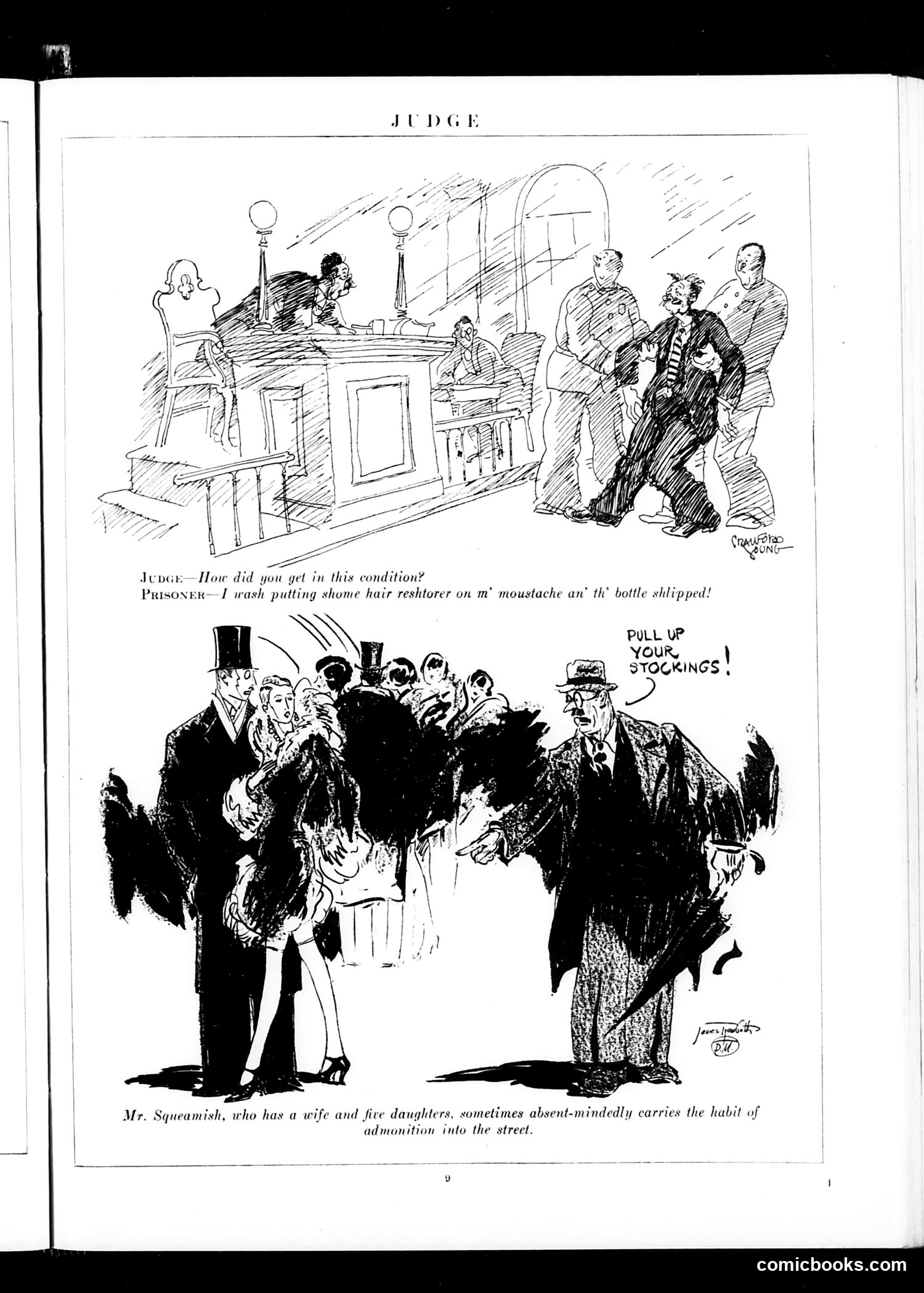Judge — January 15, 1927 — page 11 of 36