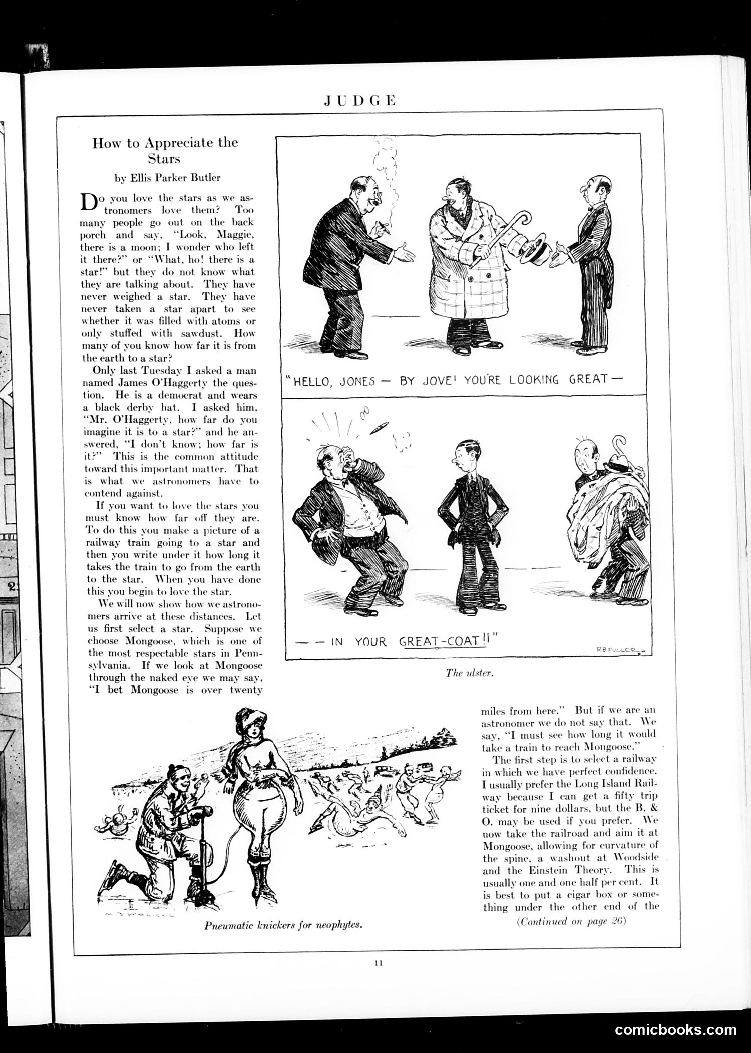 Judge — January 15, 1927 — page 13 of 36