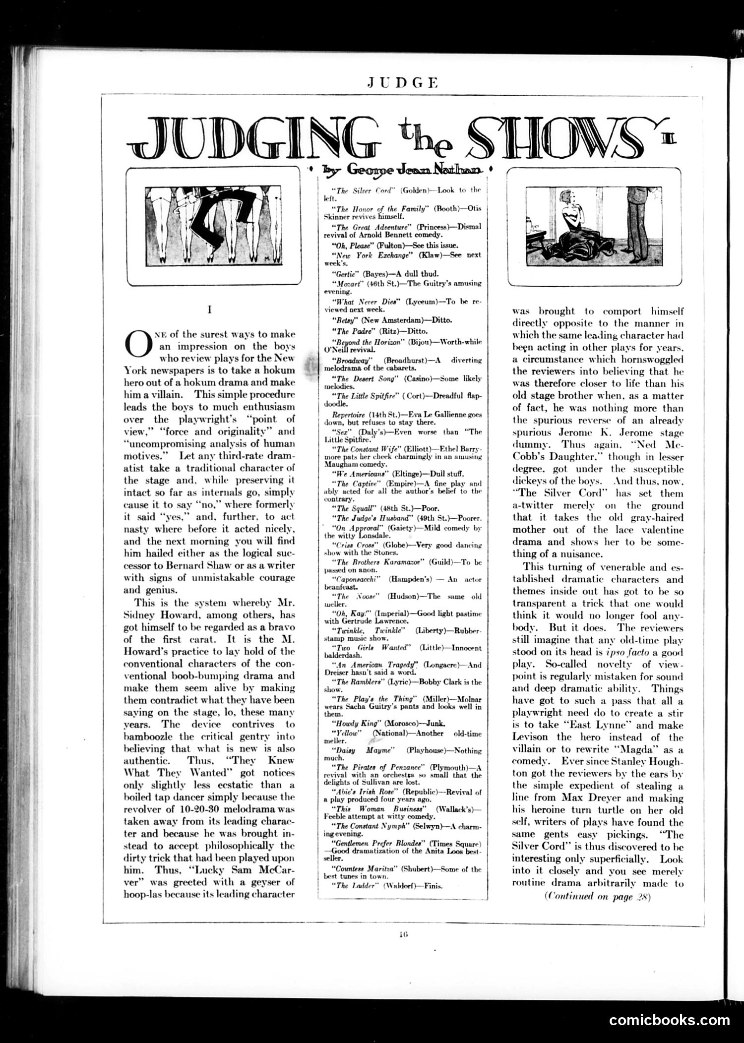 Judge — January 15, 1927 — page 18 of 36
