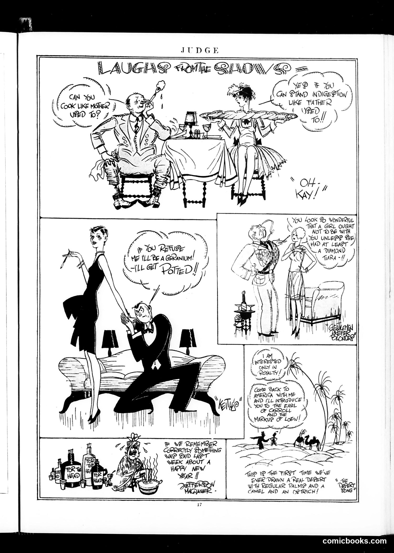 Judge — January 15, 1927 — page 19 of 36