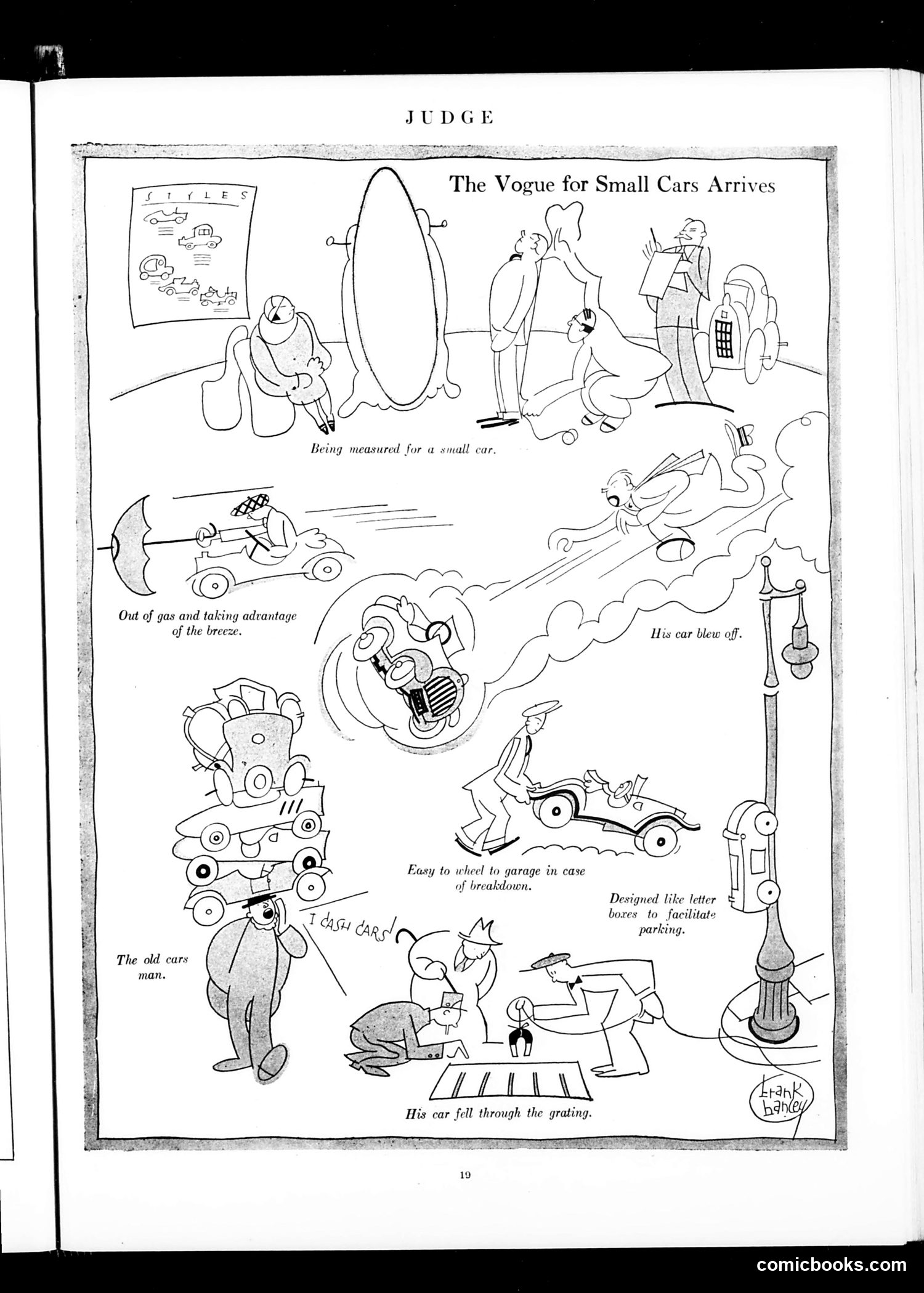 Judge — January 15, 1927 — page 21 of 36