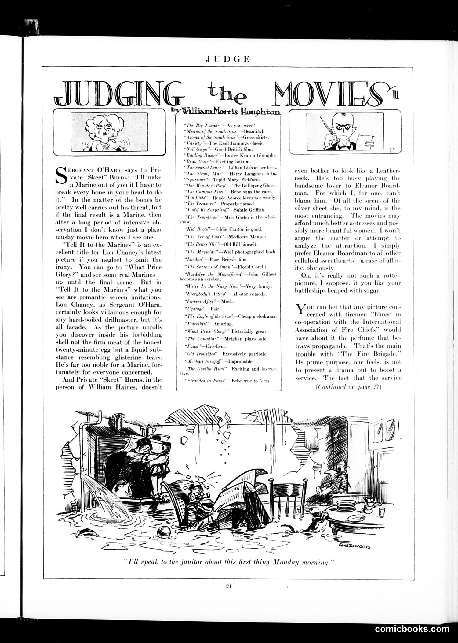 Judge — January 15, 1927 — page 23 of 36