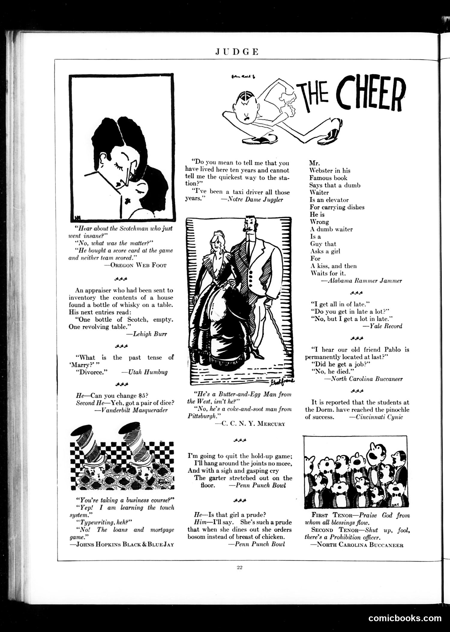 Judge — January 15, 1927 — page 24 of 36