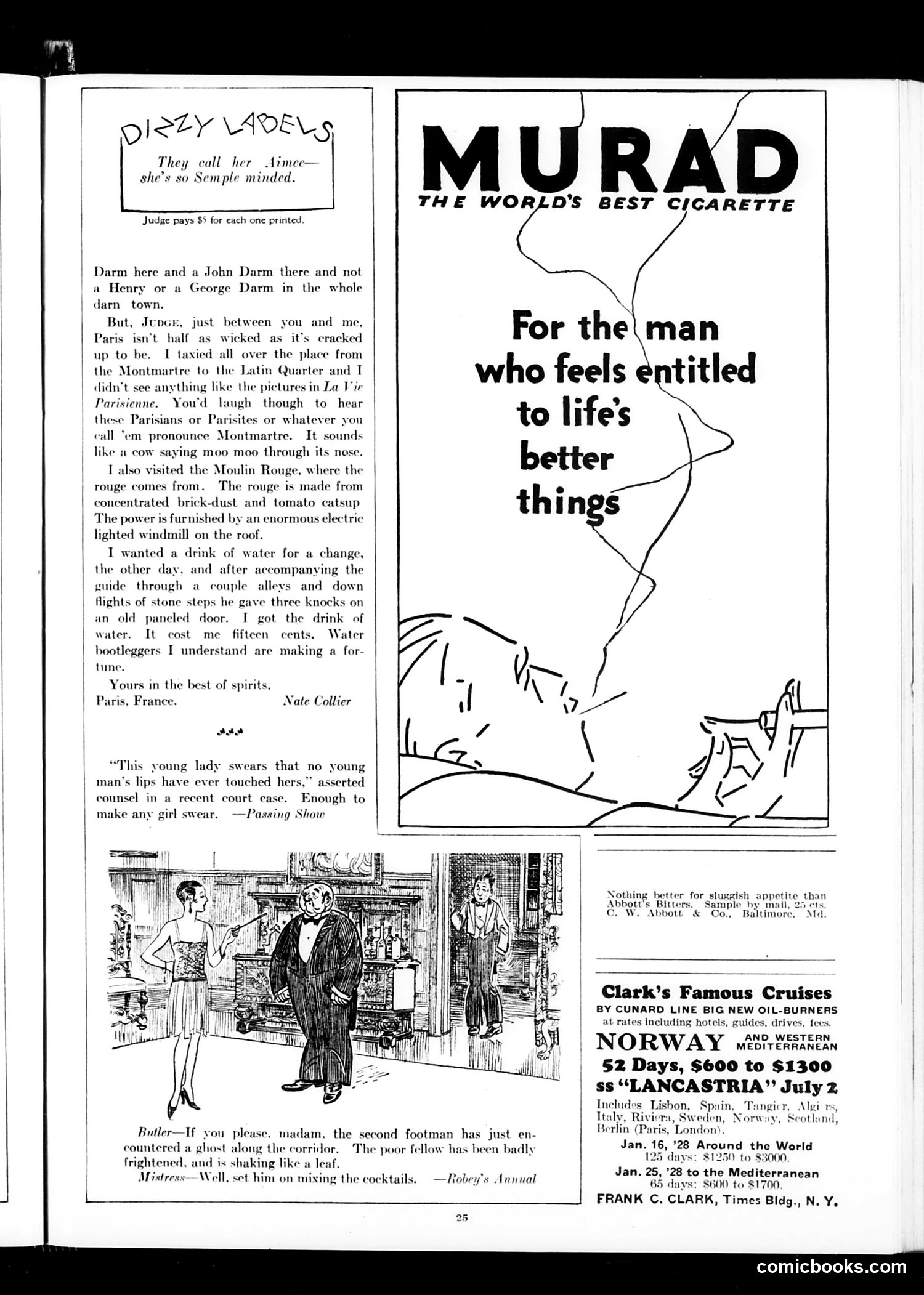 Judge — January 15, 1927 — page 27 of 36
