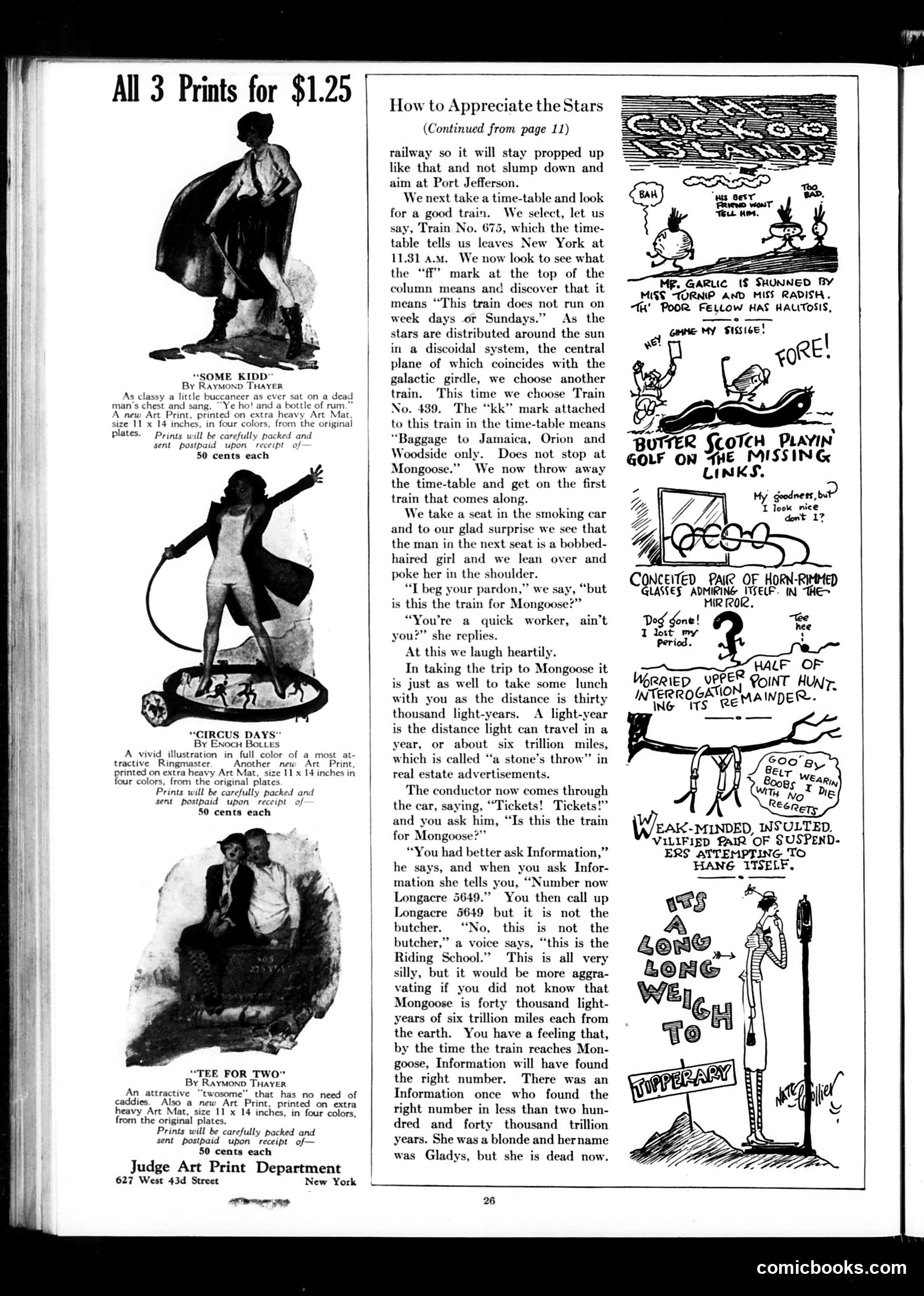 Judge — January 15, 1927 — page 28 of 36