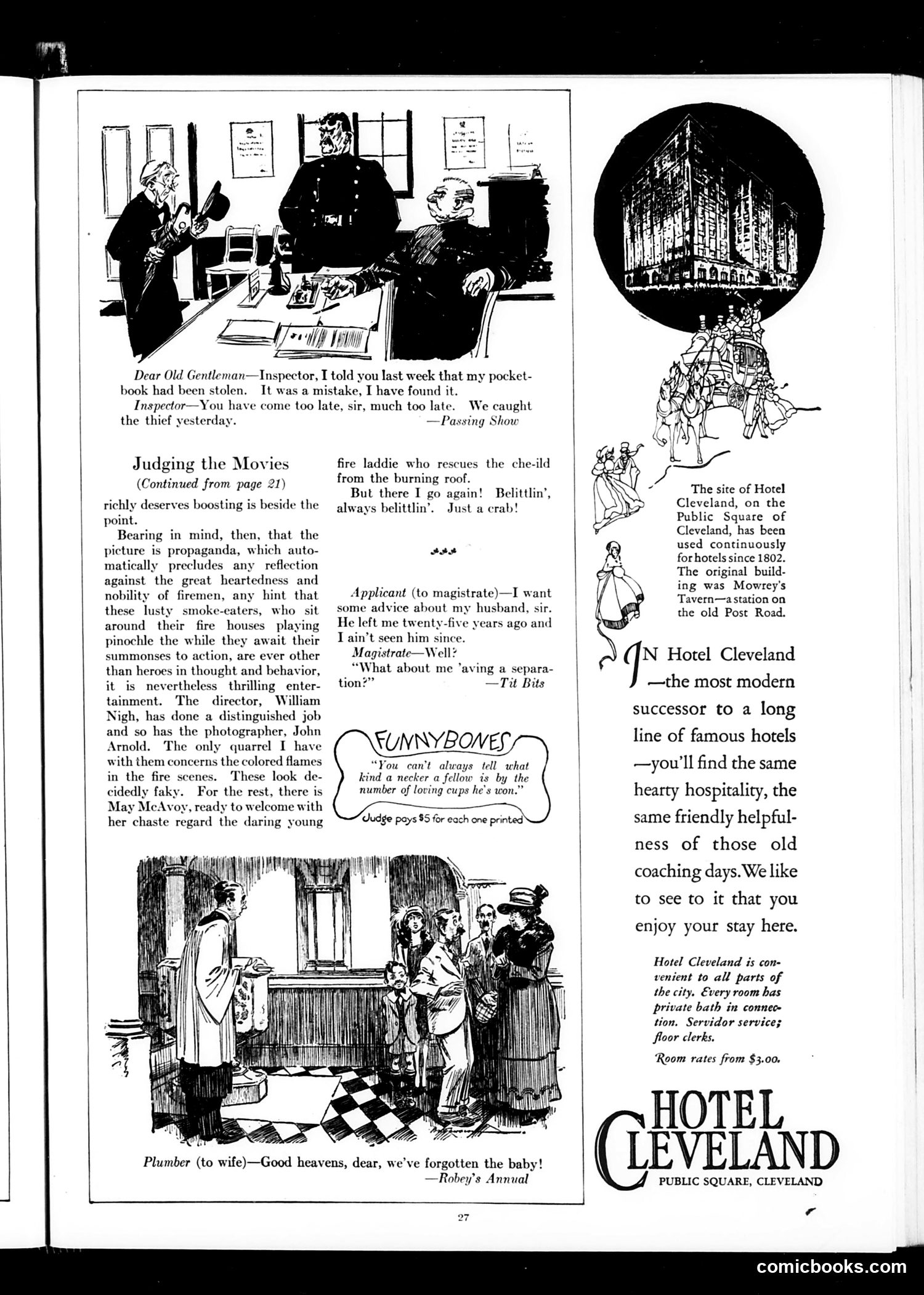 Judge — January 15, 1927 — page 29 of 36