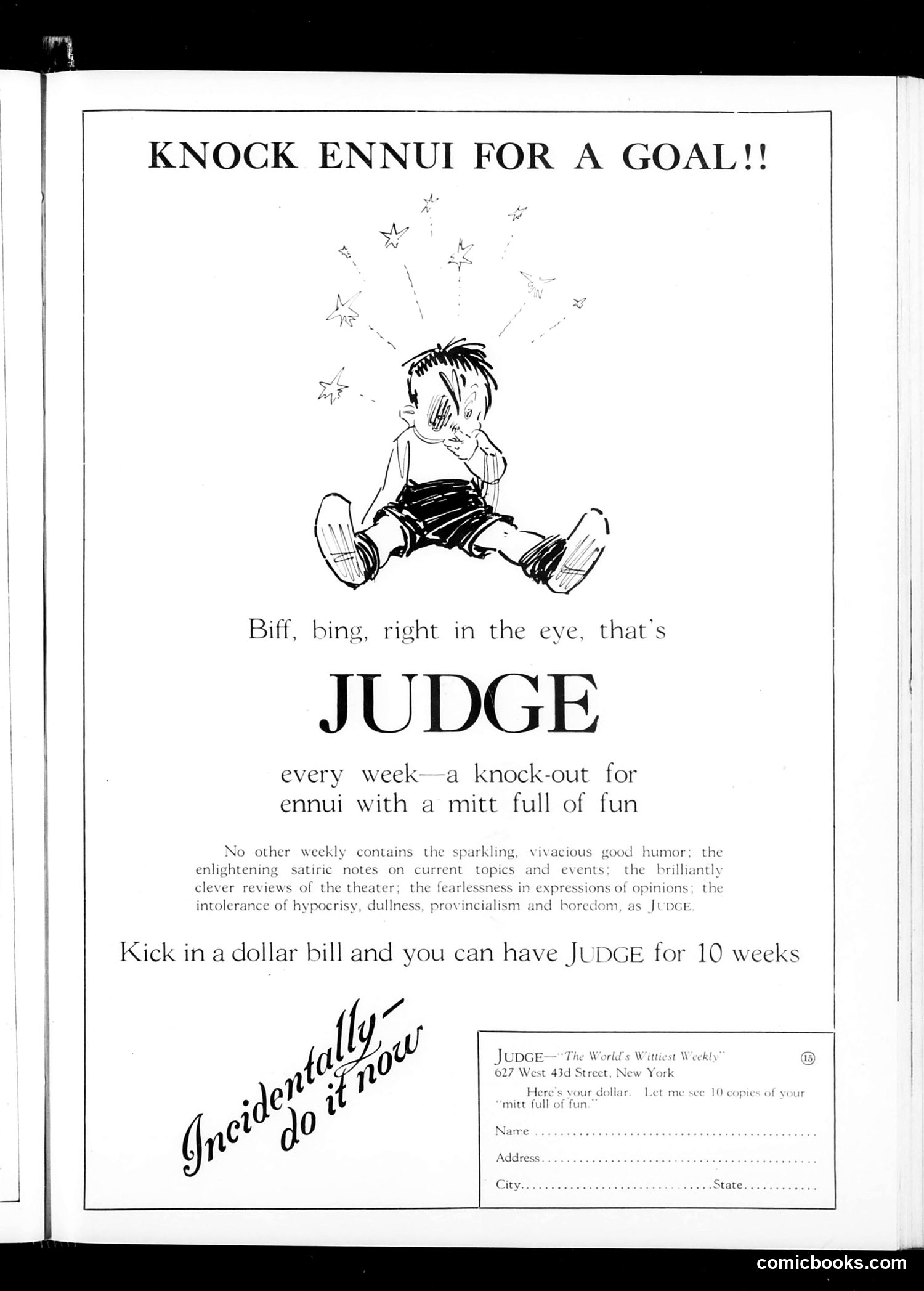 Judge — January 15, 1927 — page 35 of 36