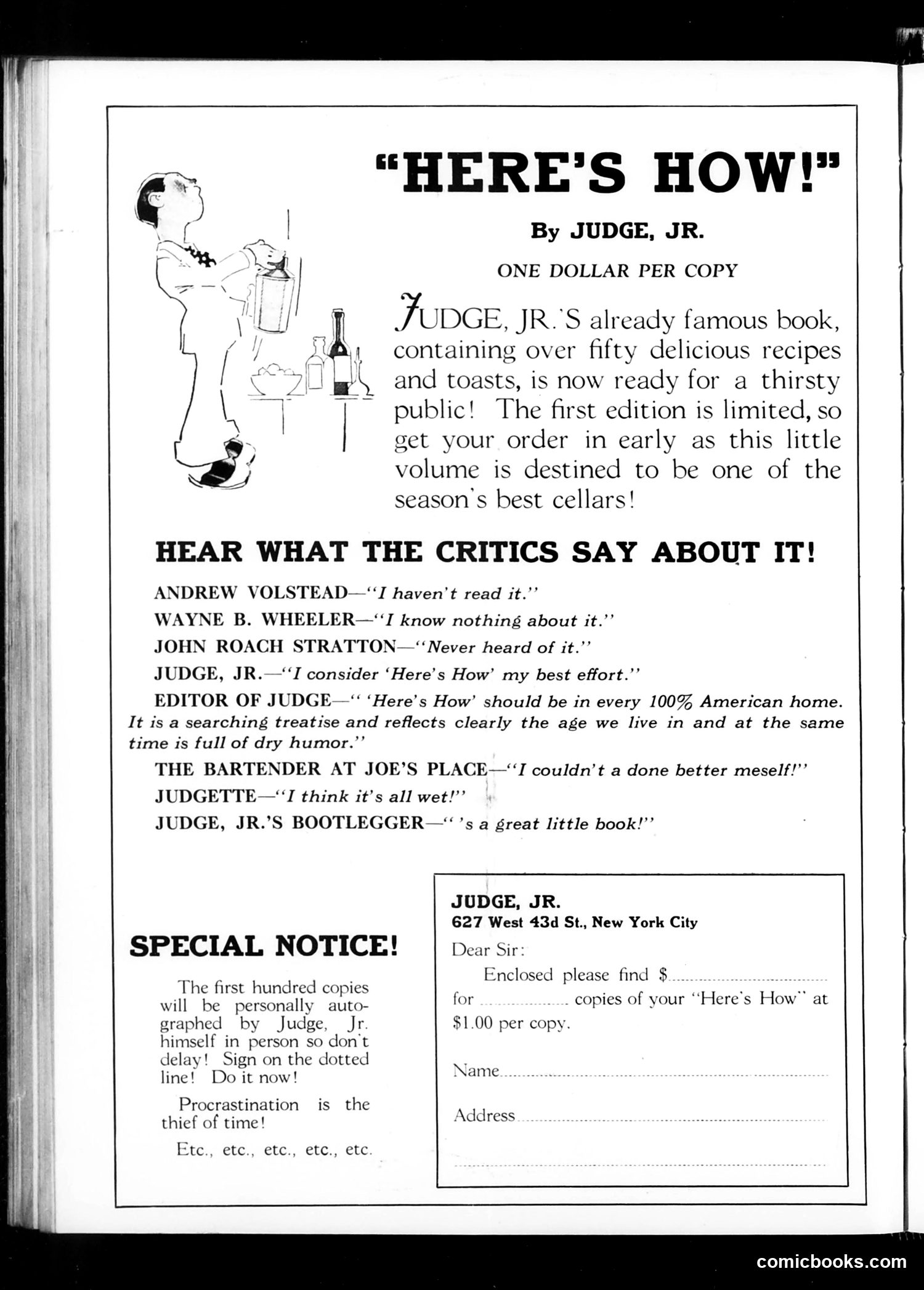 Judge — January 22, 1927 — page 2 of 36