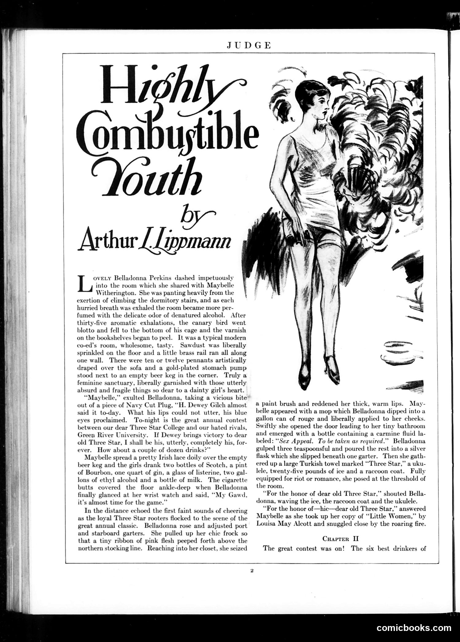 Judge — January 22, 1927 — page 4 of 36