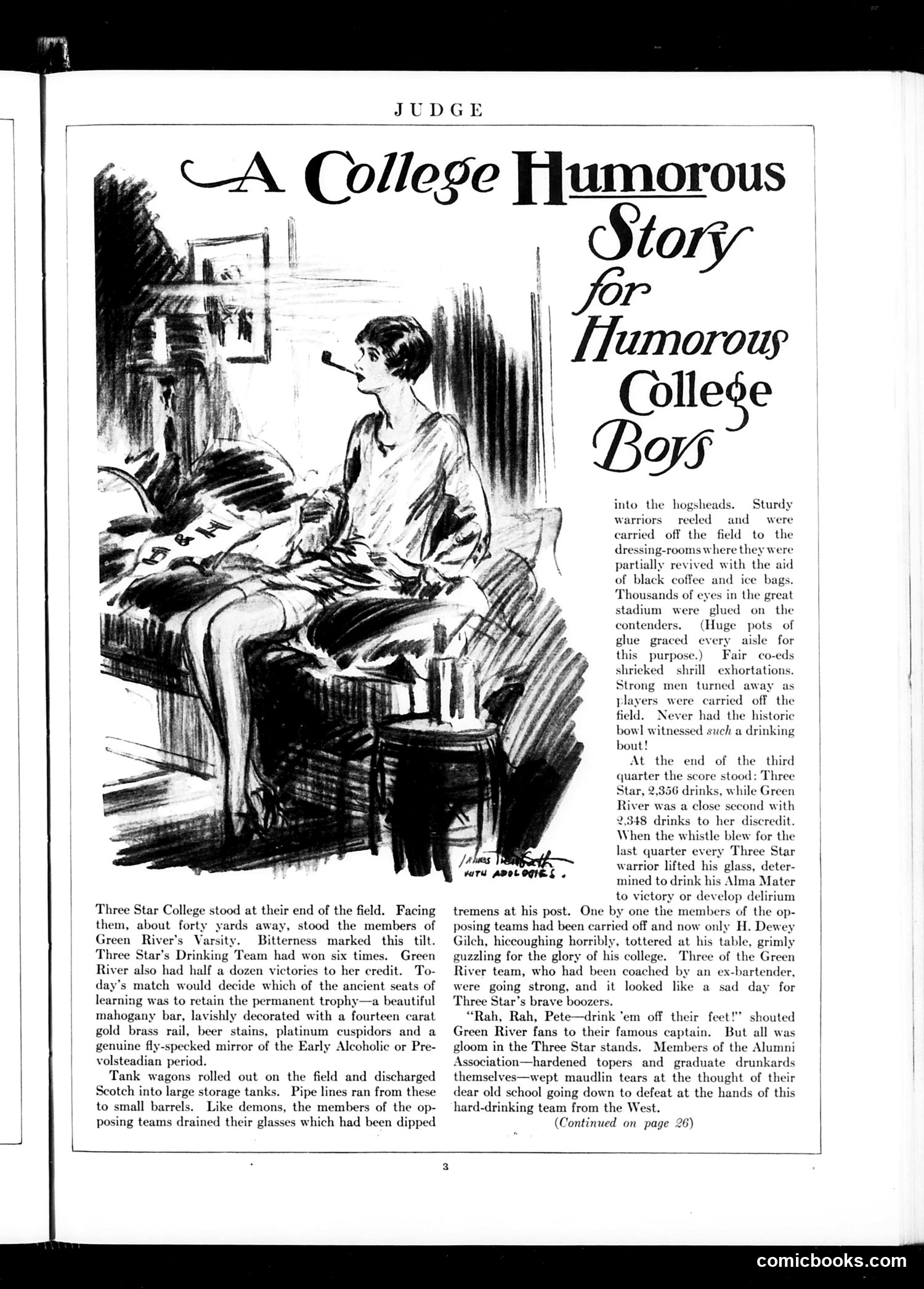 Judge — January 22, 1927 — page 5 of 36