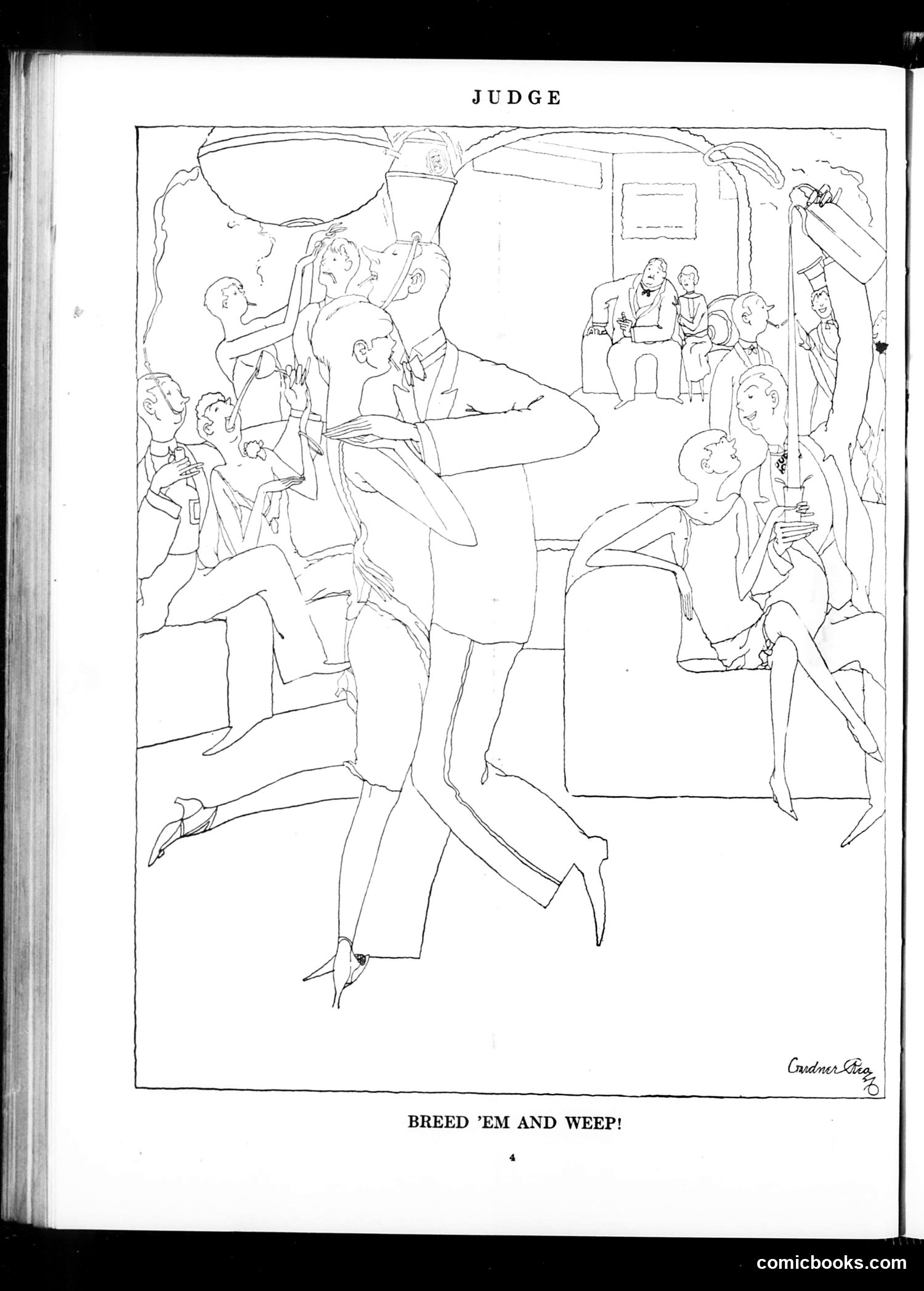 Judge — January 22, 1927 — page 6 of 36