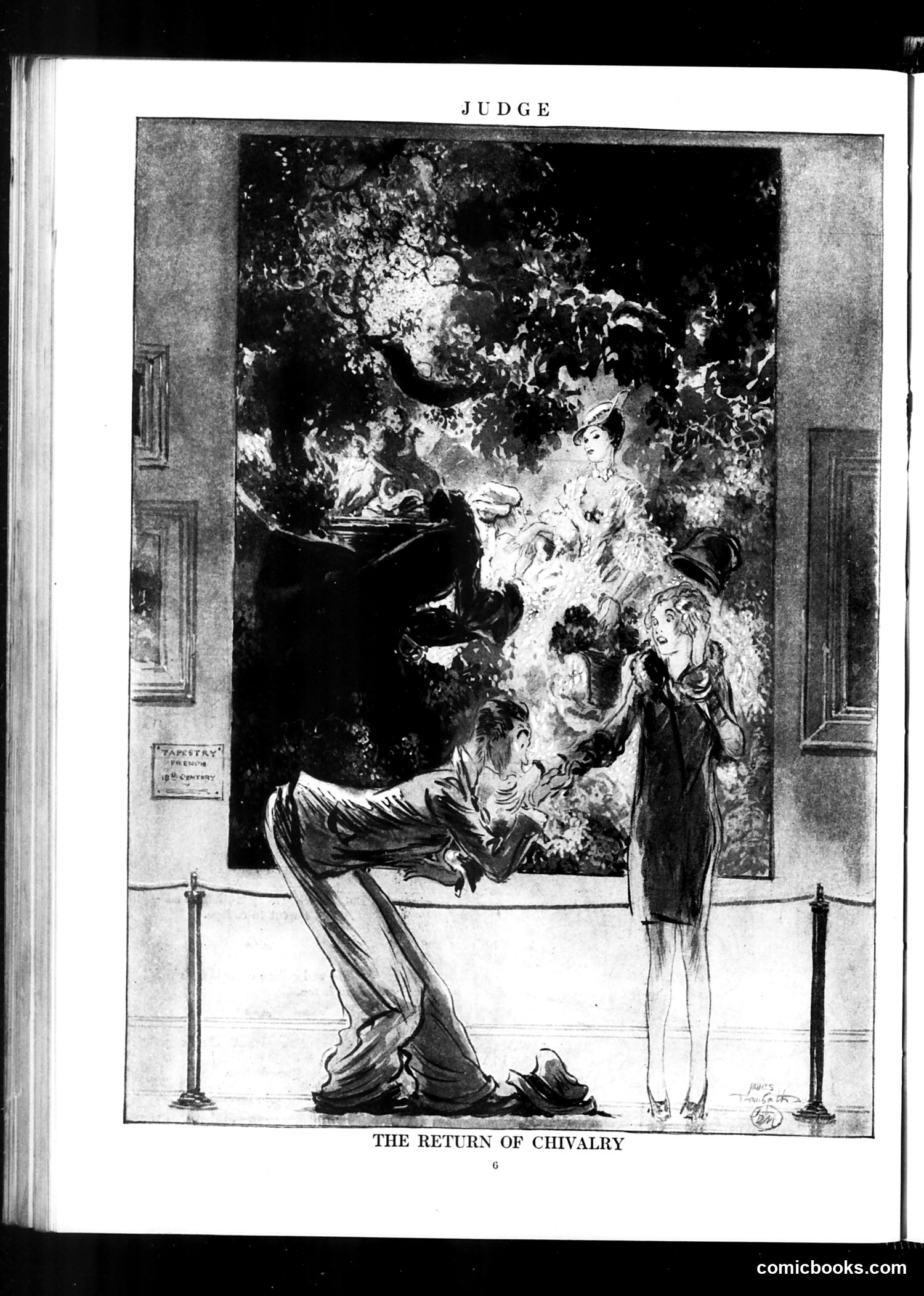 Judge — January 22, 1927 — page 8 of 36