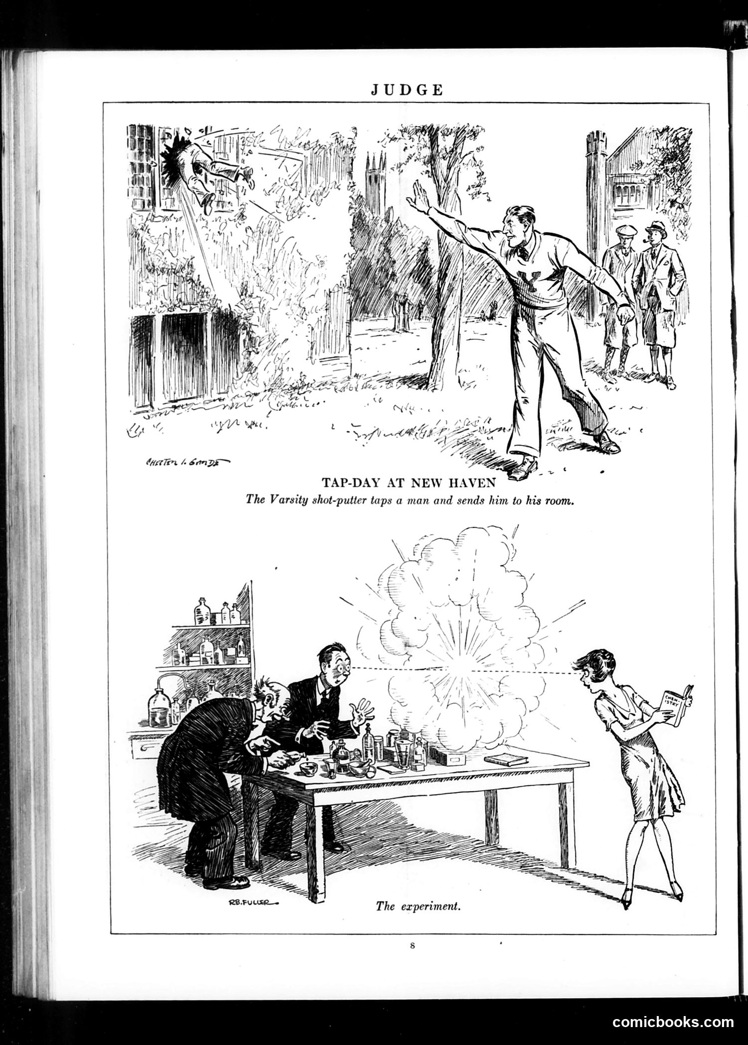 Judge — January 22, 1927 — page 10 of 36