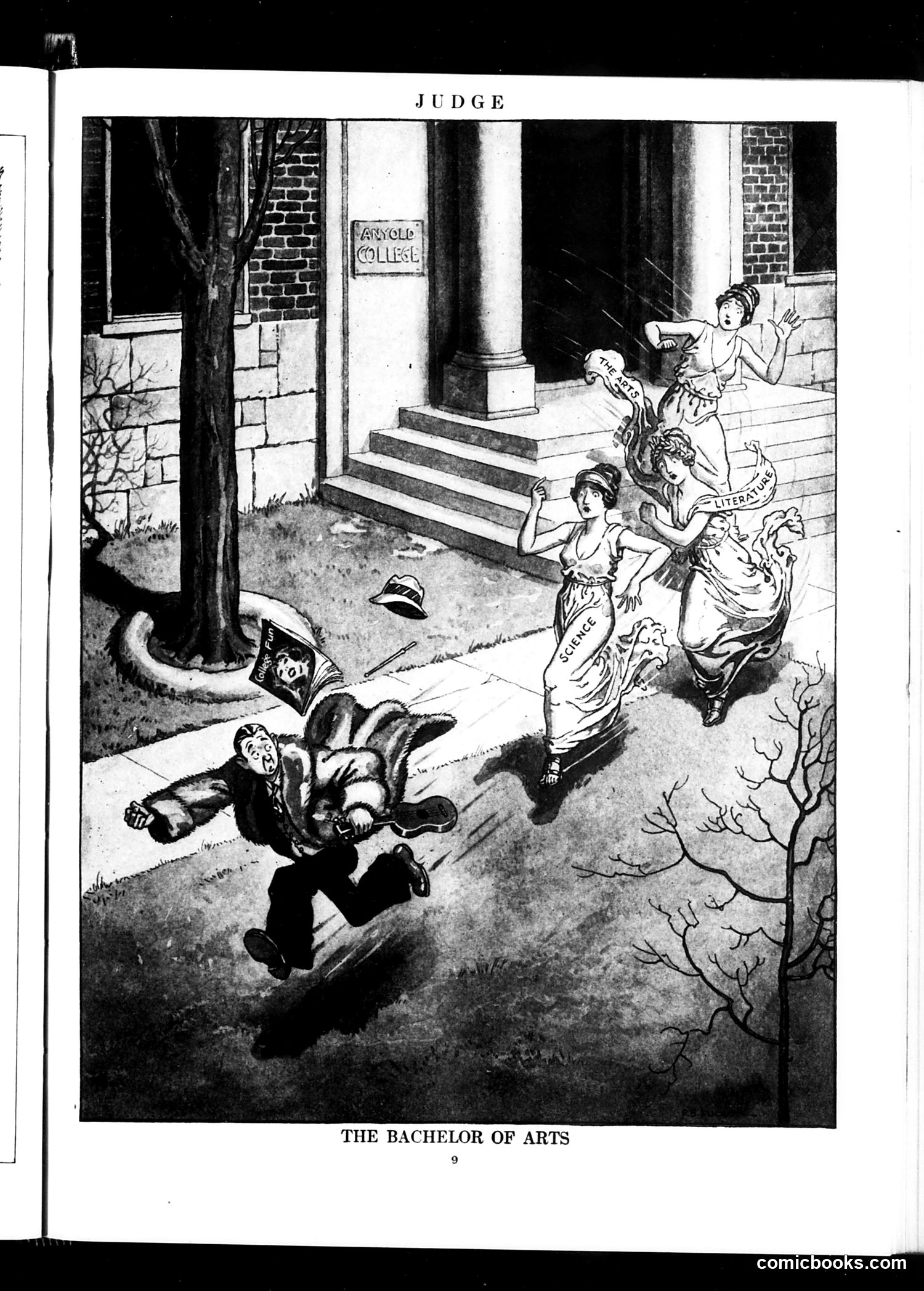 Judge — January 22, 1927 — page 11 of 36