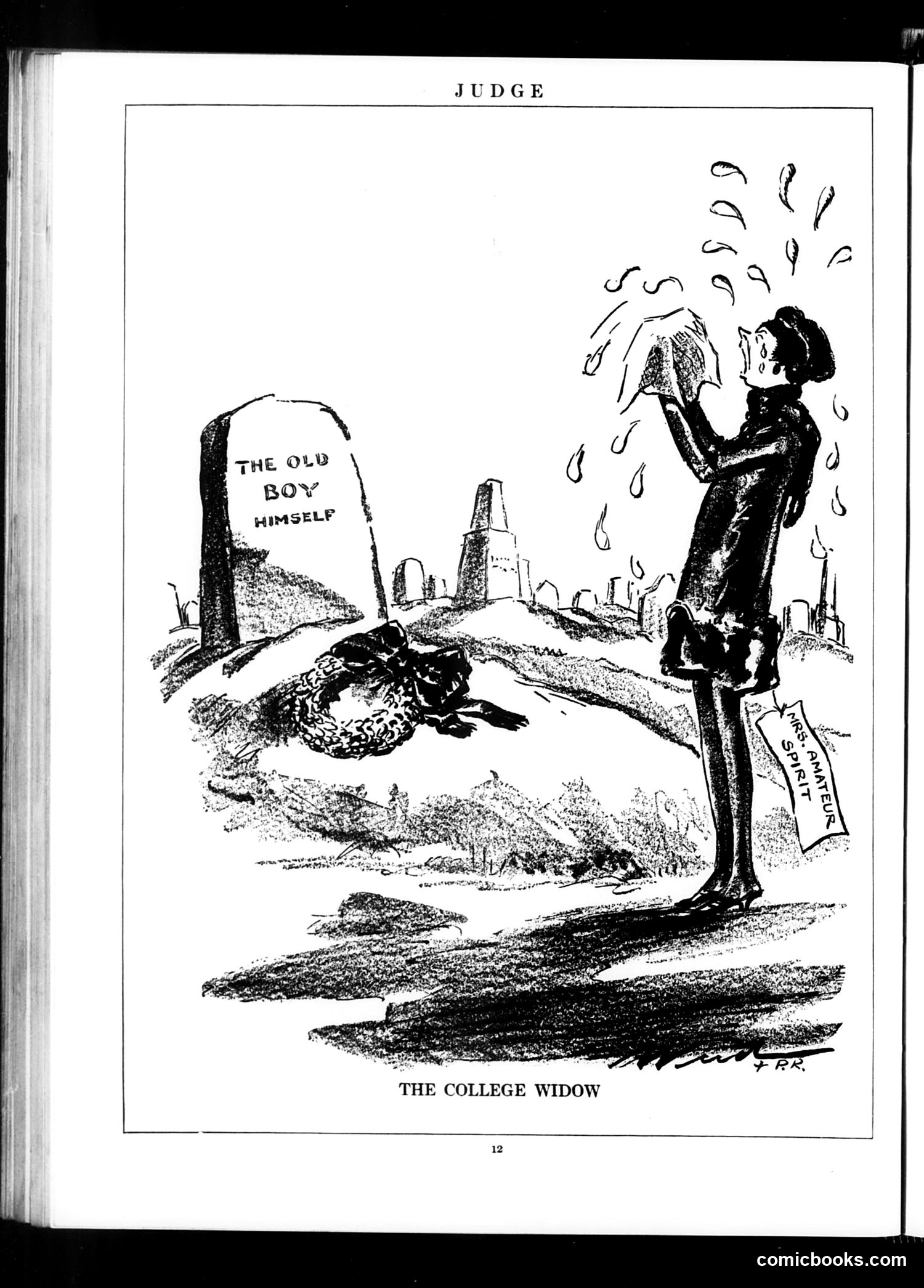 Judge — January 22, 1927 — page 14 of 36
