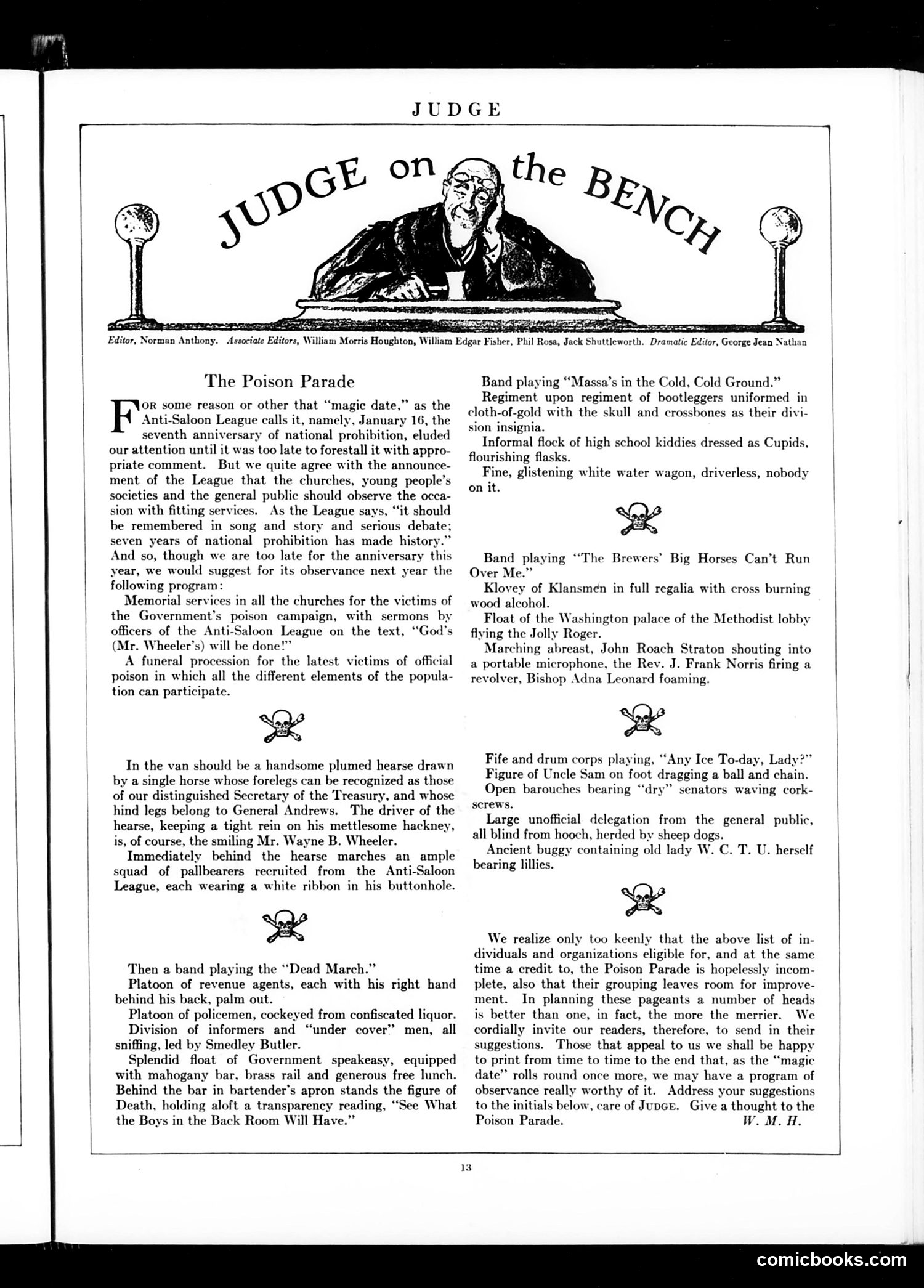 Judge — January 22, 1927 — page 15 of 36