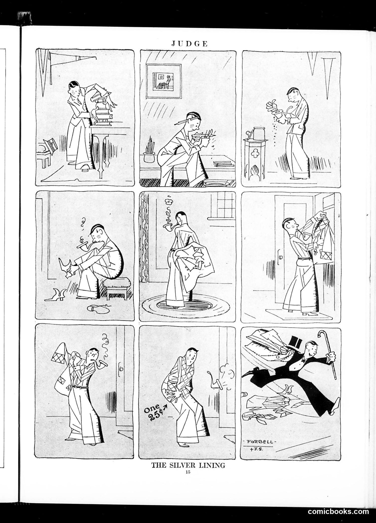 Judge — January 22, 1927 — page 17 of 36
