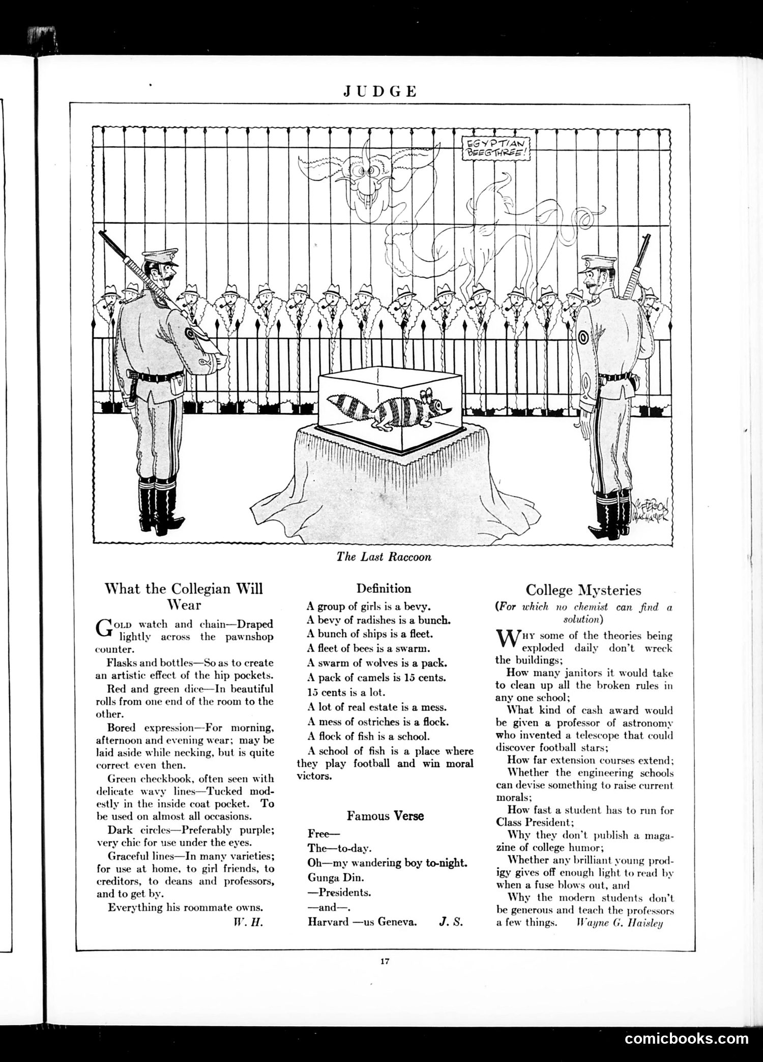 Judge — January 22, 1927 — page 19 of 36