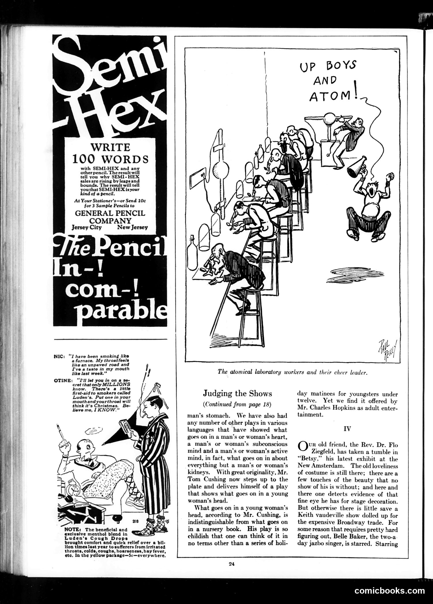 Judge — January 22, 1927 — page 26 of 36