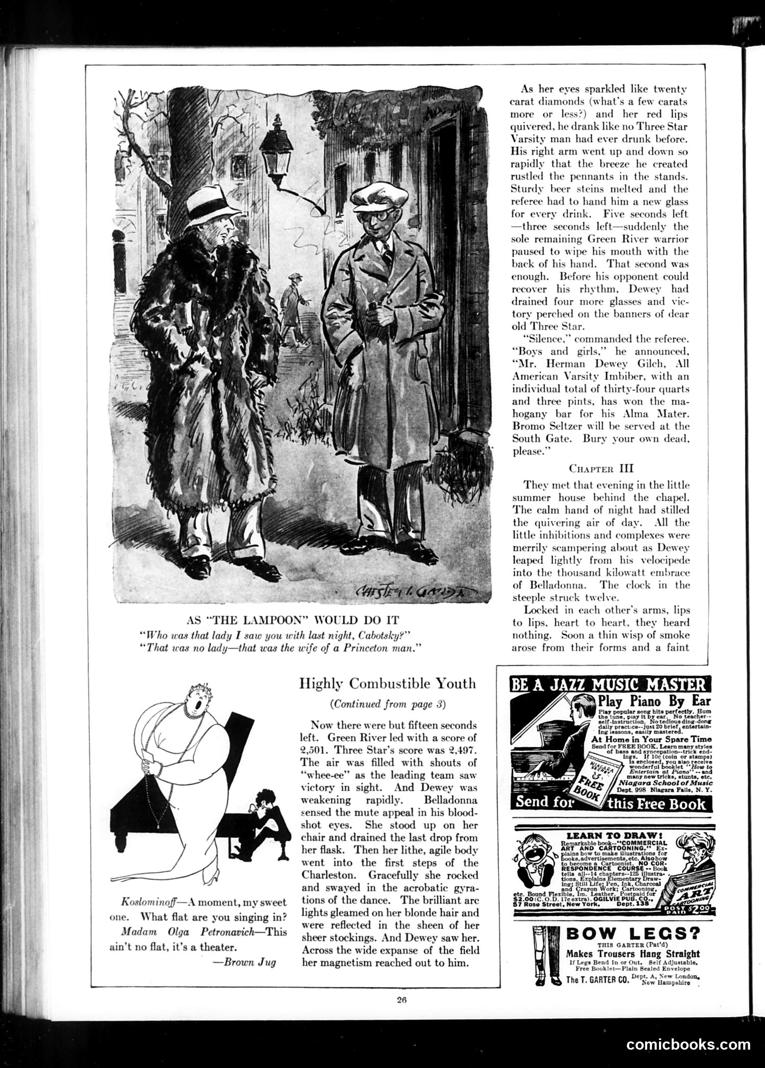 Judge — January 22, 1927 — page 28 of 36