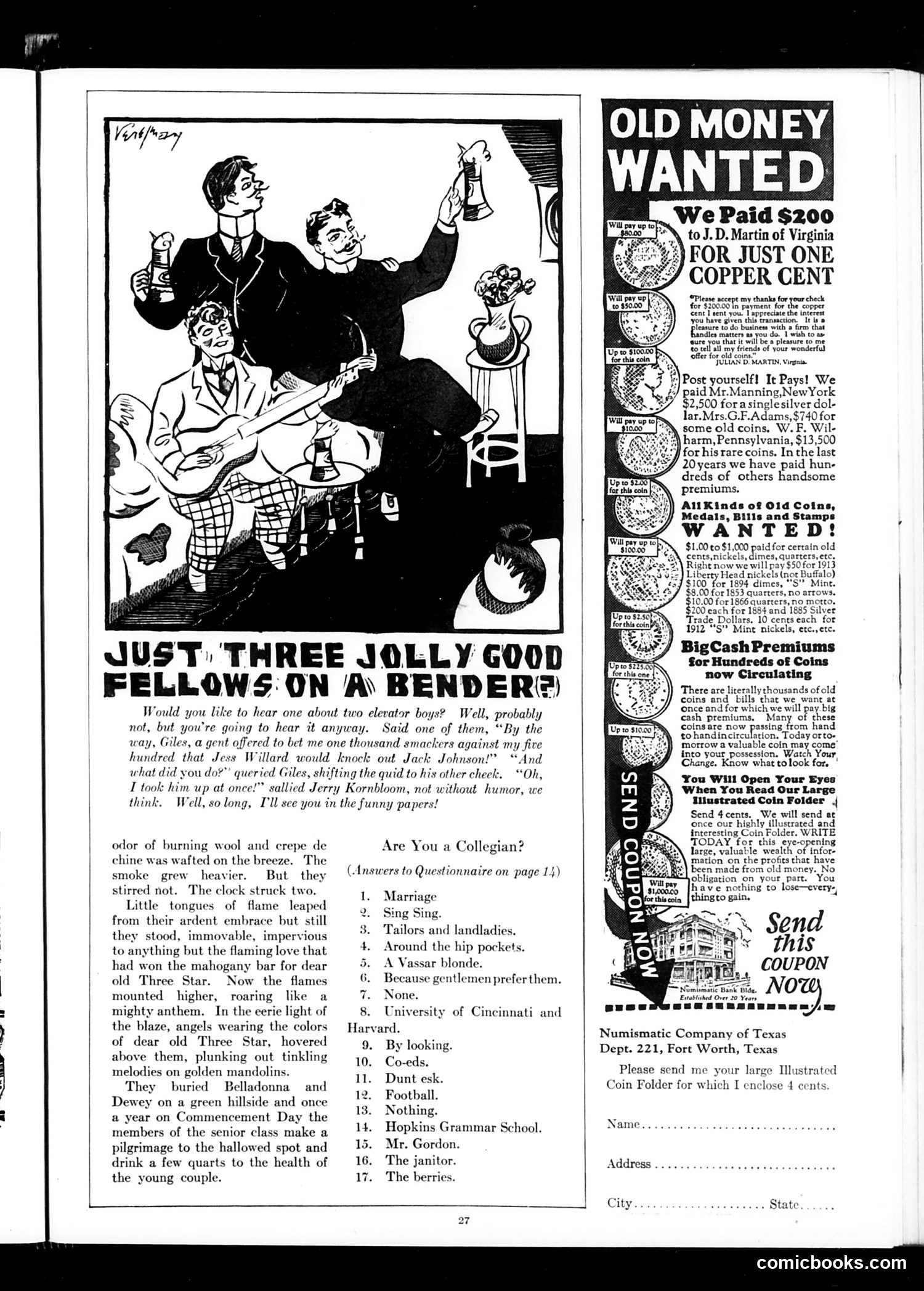 Judge — January 22, 1927 — page 29 of 36